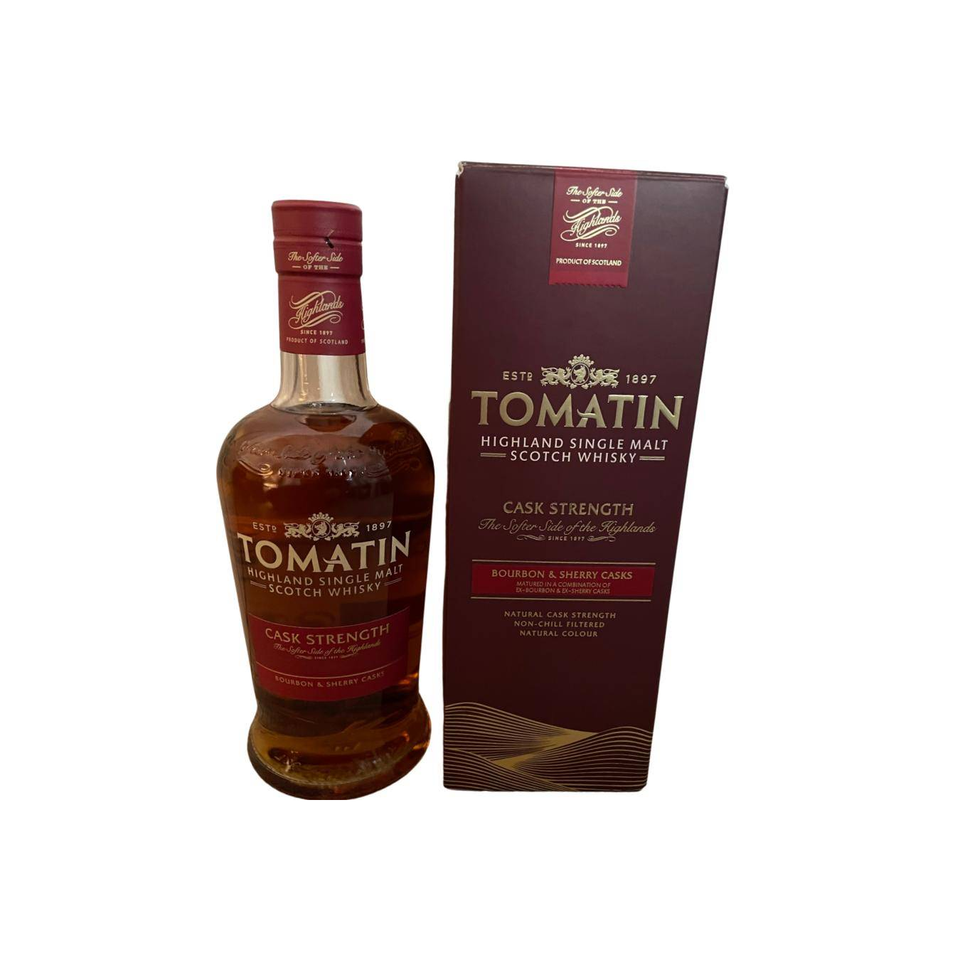 Tomatin Single Malt Whisky 2