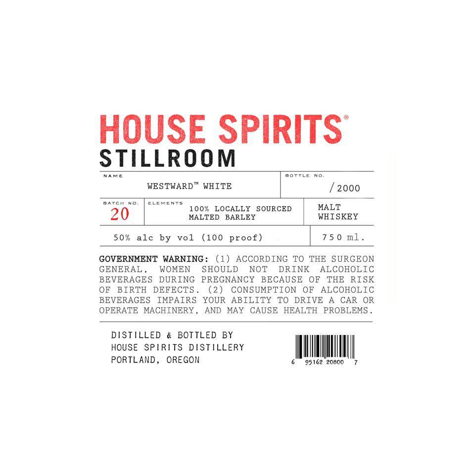 House Spirits Stillroom
