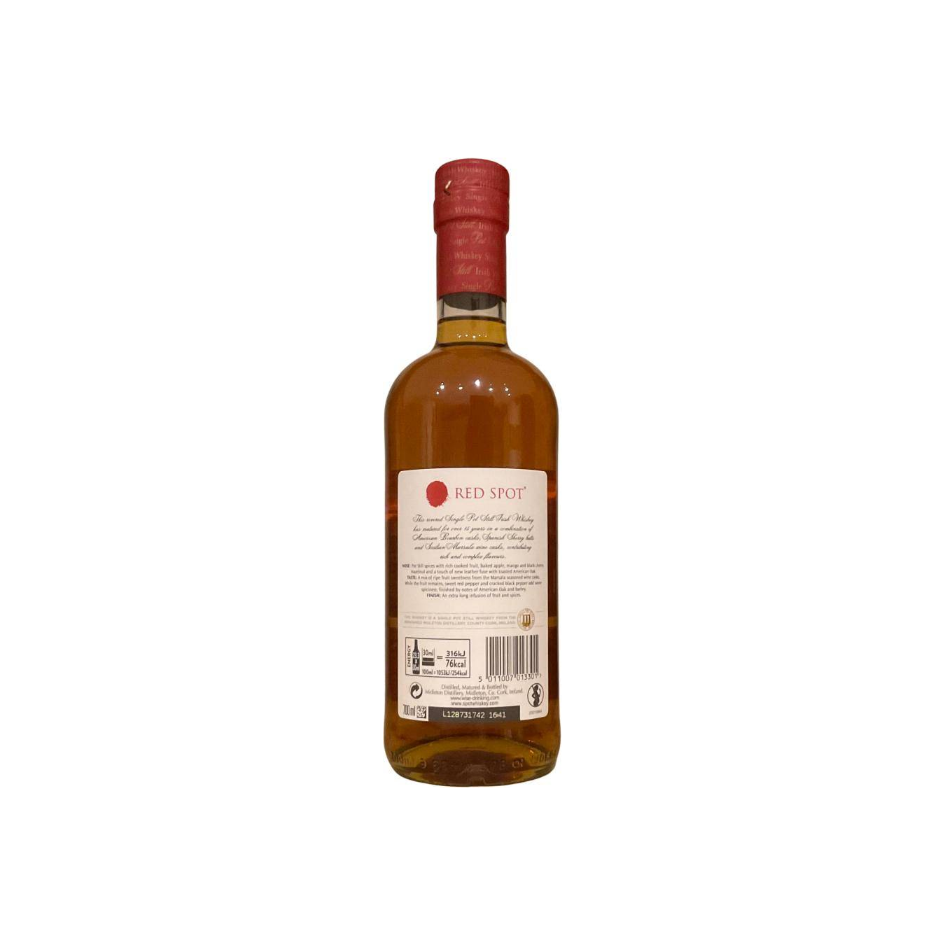 Red Spot 15 Years Single Pot Still Whisky 2