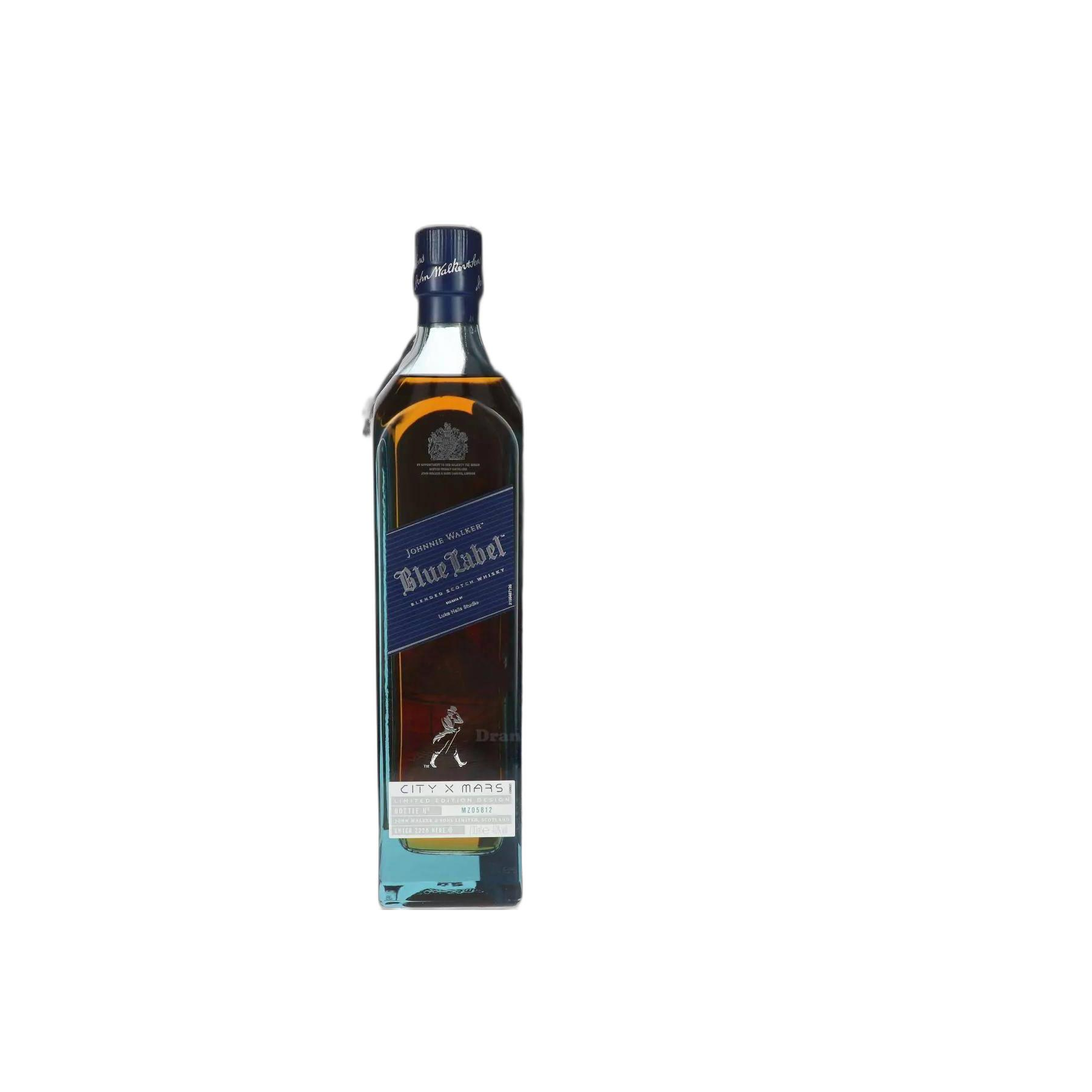 Johnnie Walker Blended Whisky 2