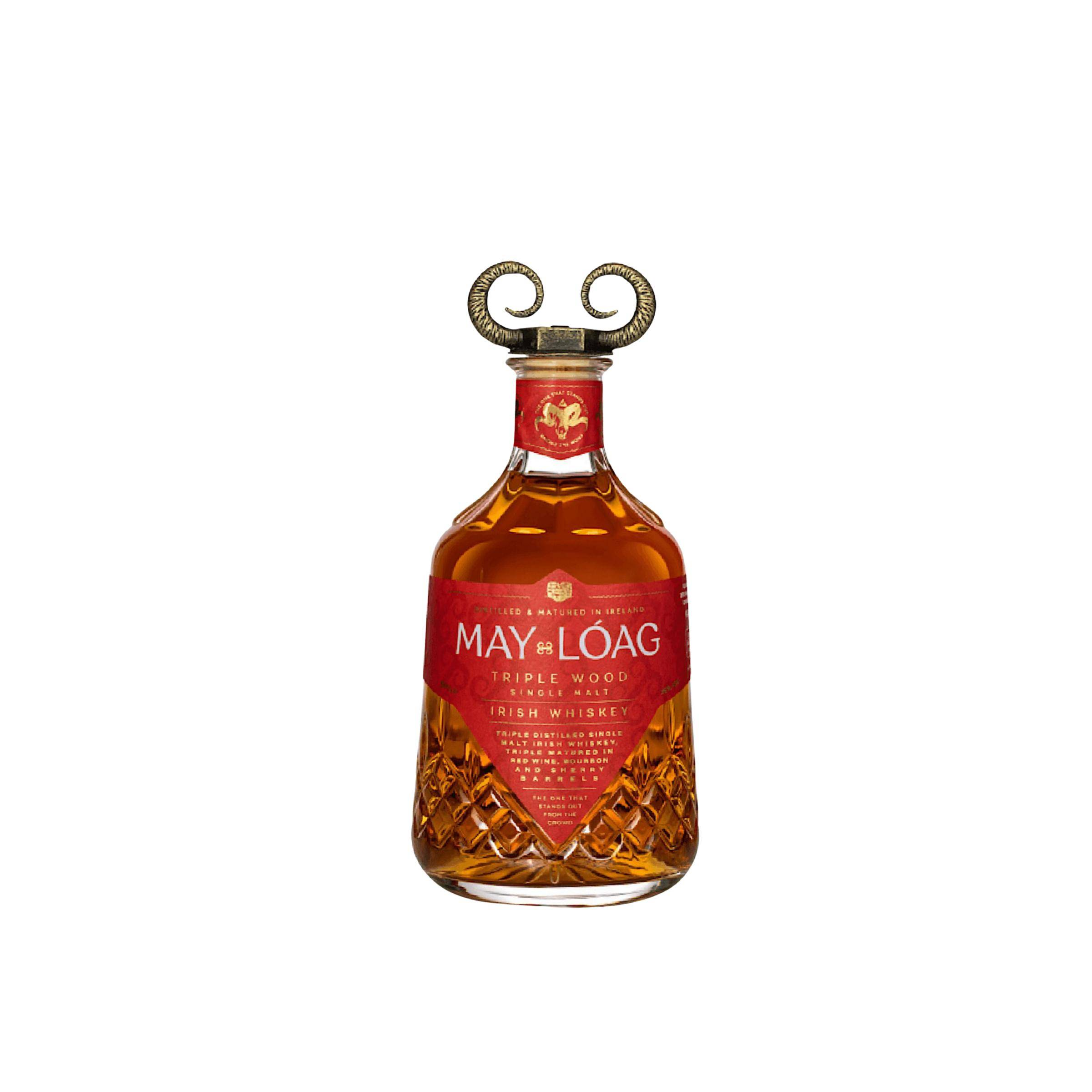 May-Lóag Triple Wood
