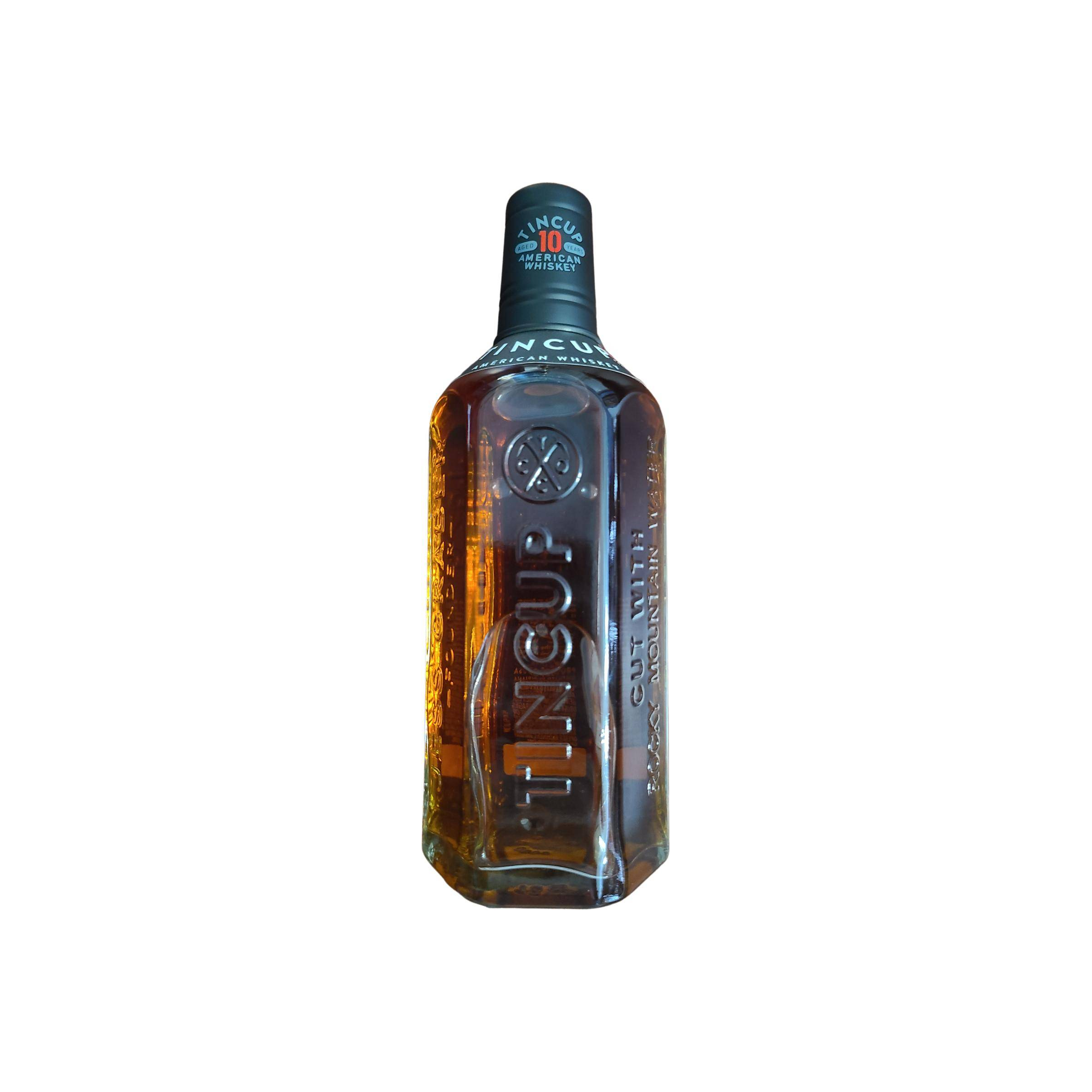 Tincup 10 Years Bourbon Whisky