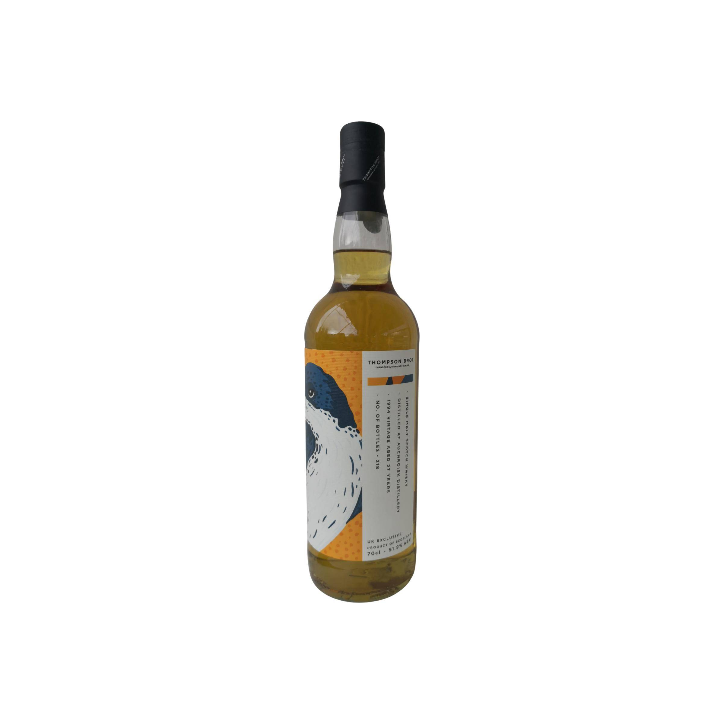 Auchroisk 1994 27 Years Single Malt Whisky