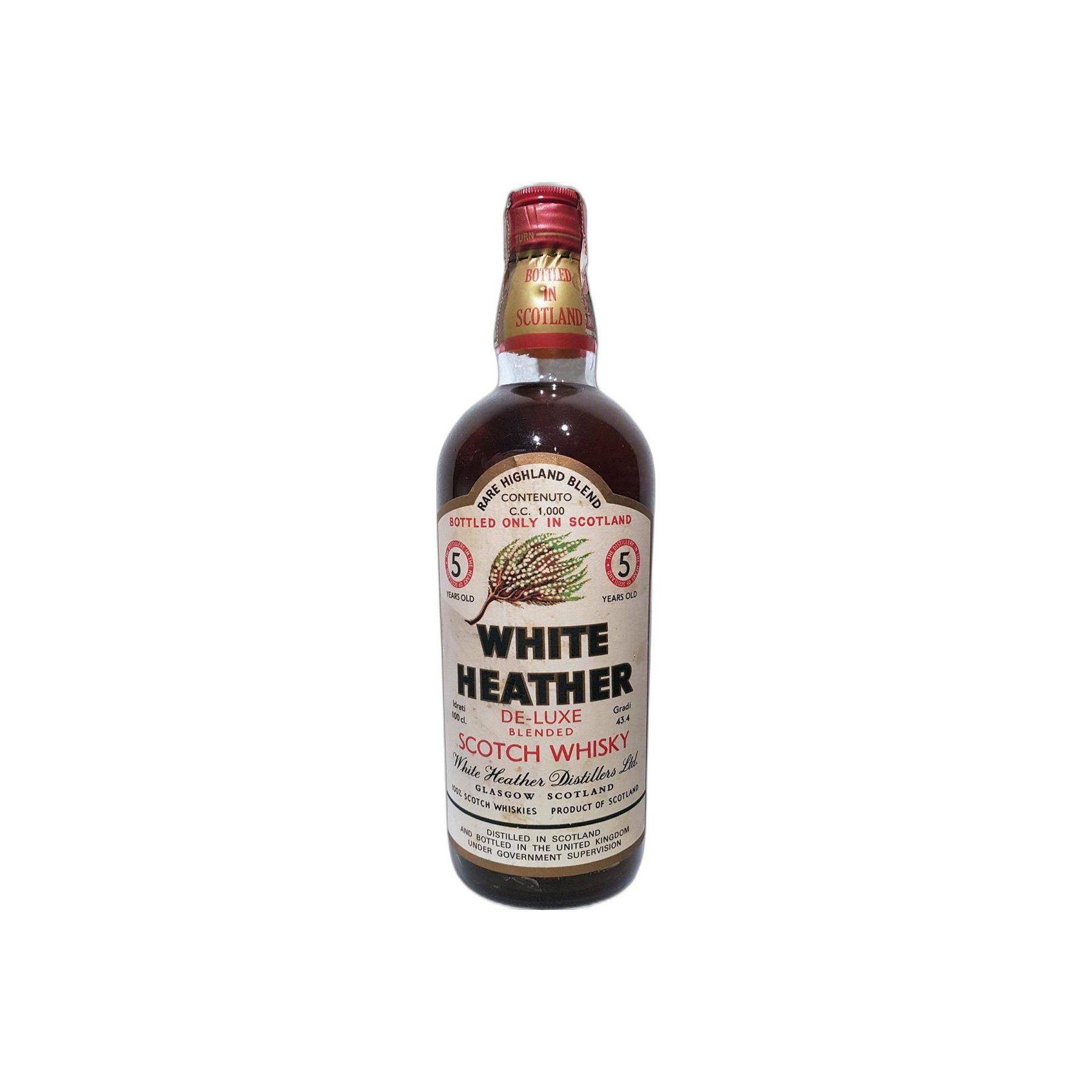 White Heather 05-year-old