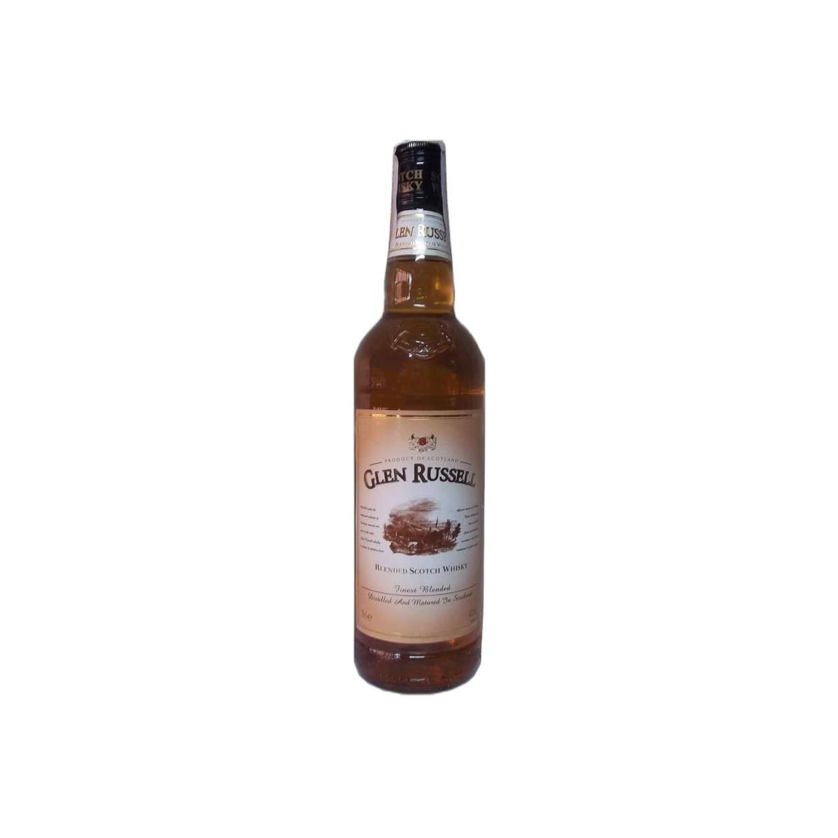 Glen Russell Blended Scotch Whisky