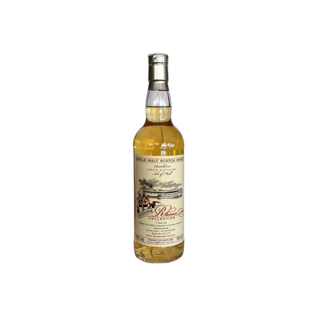 Tobermory 2005 7 Years Single Malt Whisky 2