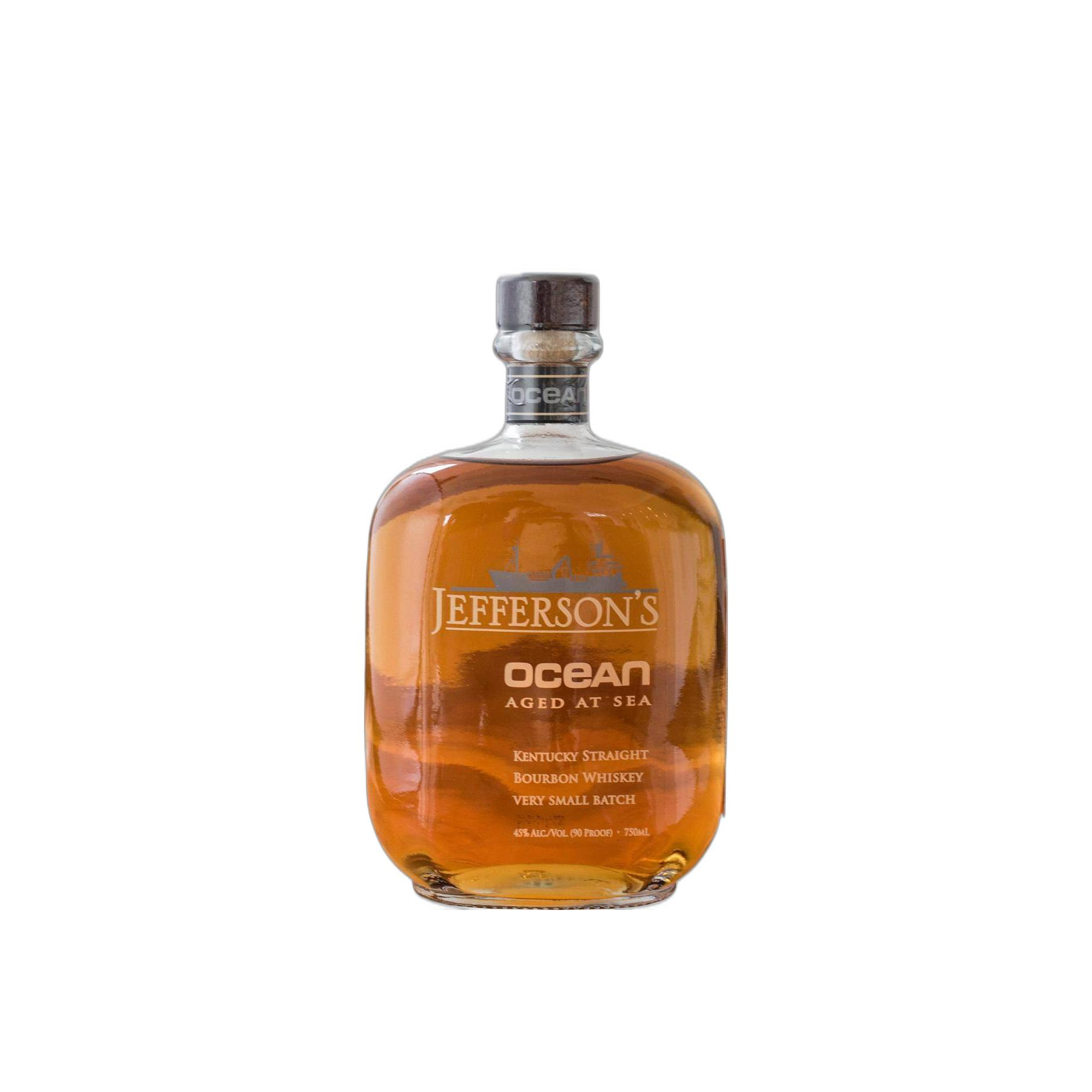 Jefferson's Bourbon Whisky