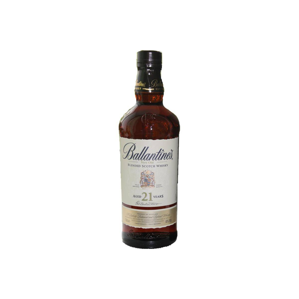 Ballantine's 21-year-old