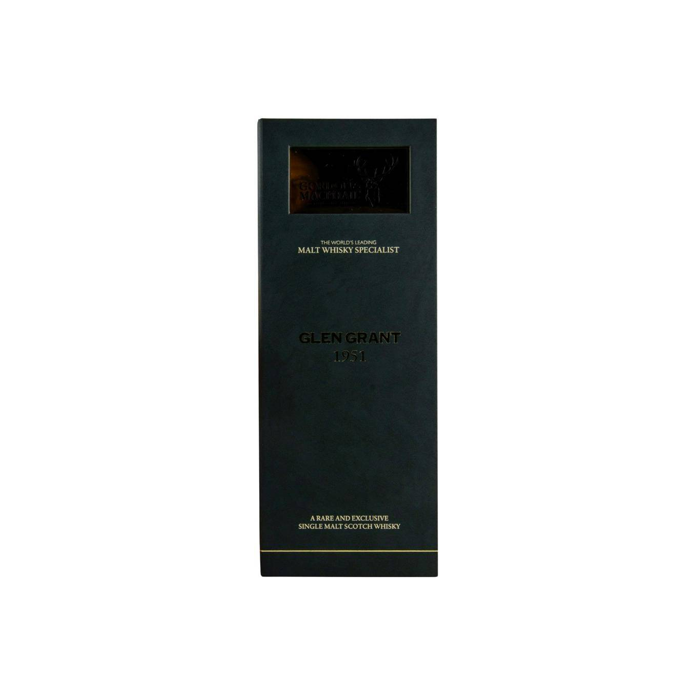 Glen Grant Licensed Bottling 1951 Single Malt Whisky 3