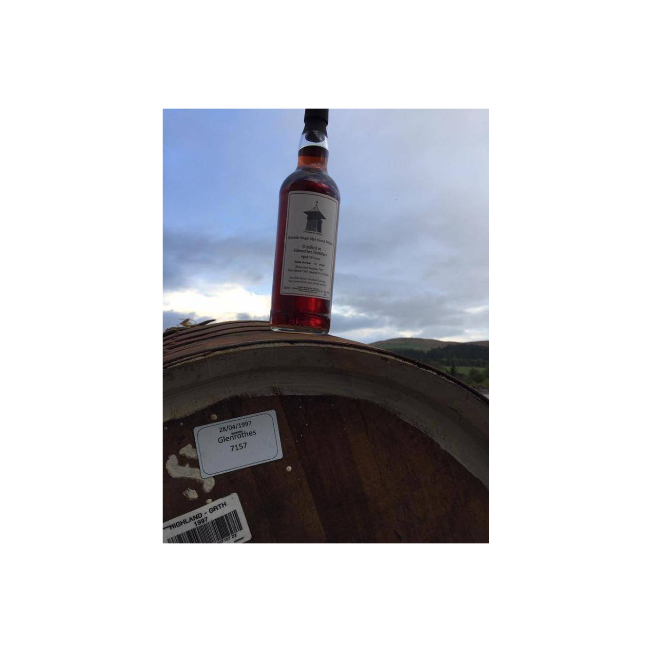 The Glenrothes 1997 19 Years Single Malt Whisky 3