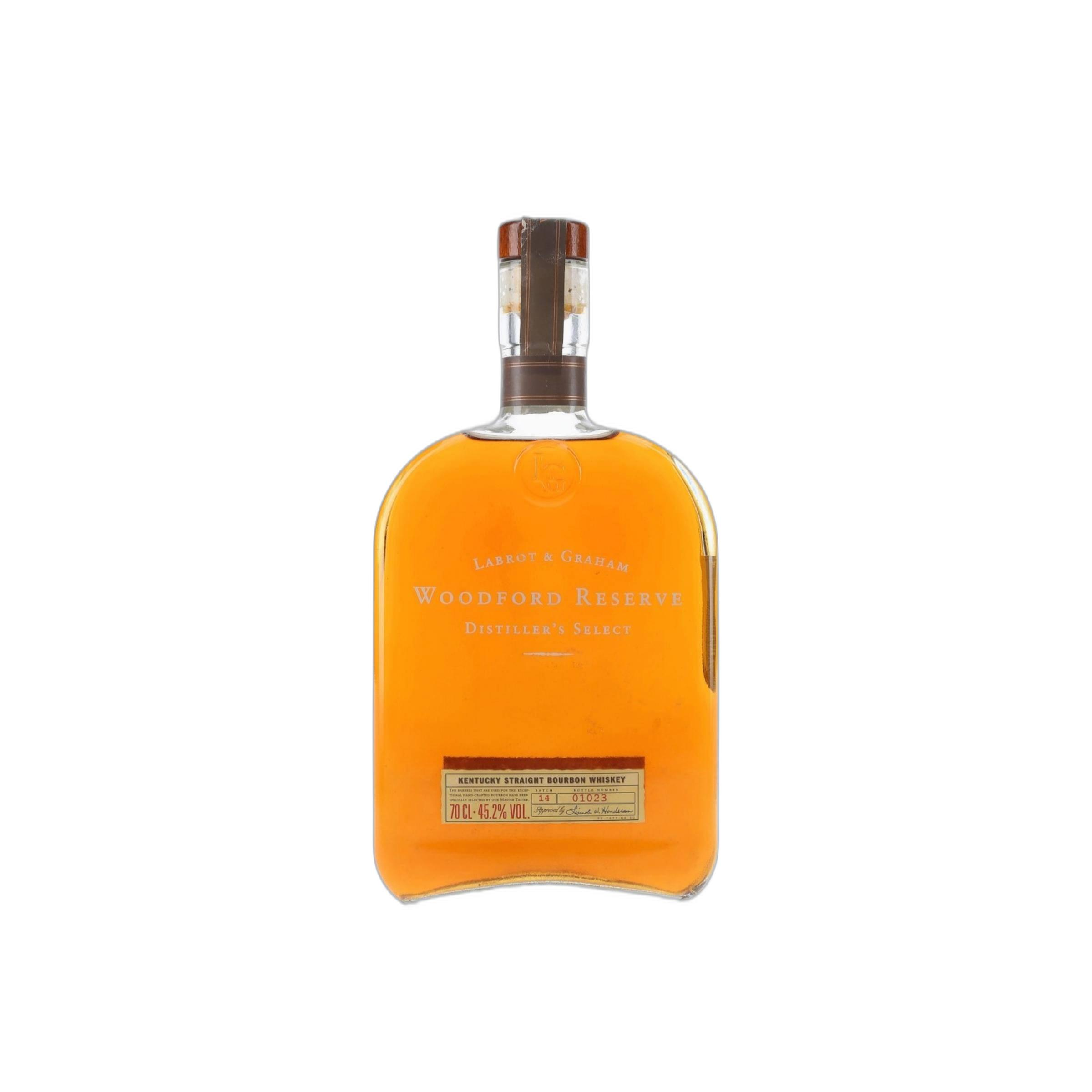 Woodford Reserve Kentucky Straight Bourbon Whiskey Bourbon Whisky