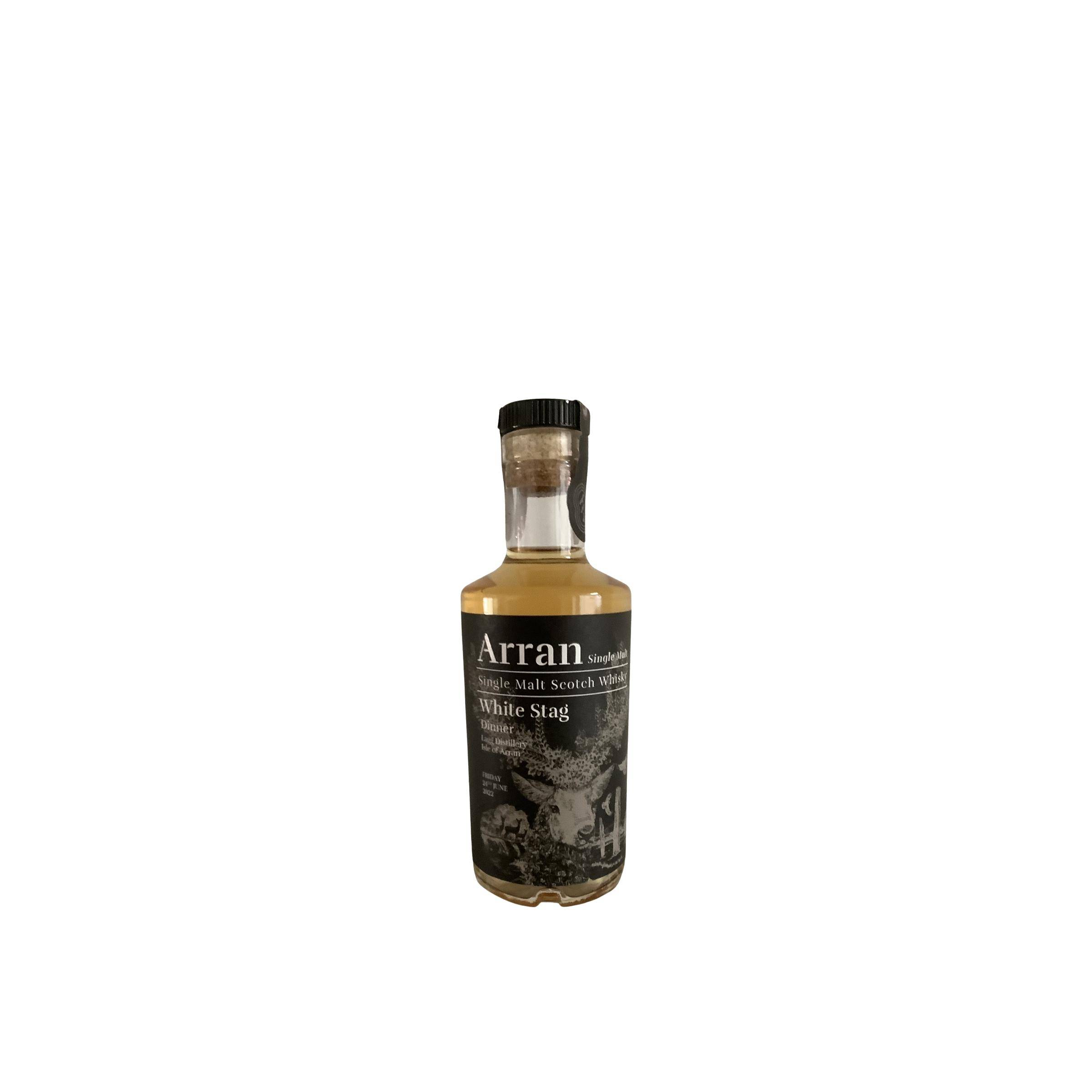 Arran 2012 9 Years Single Malt Whisky