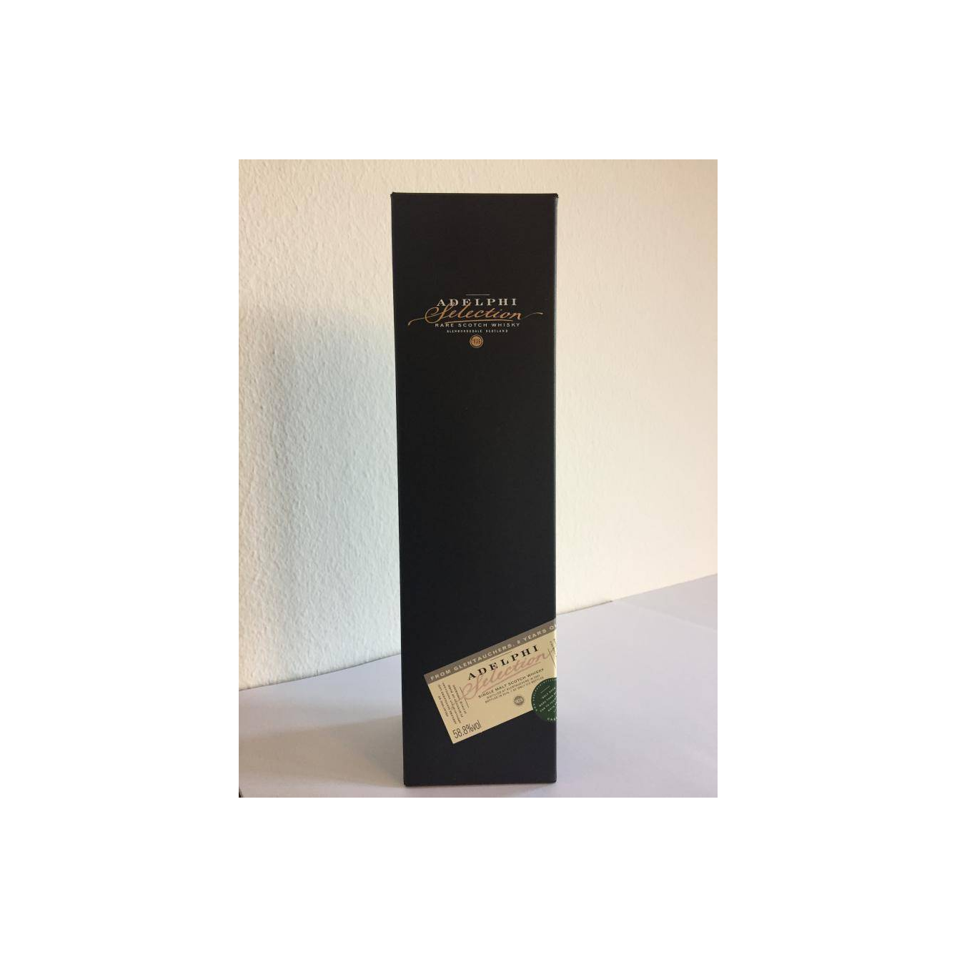 Glentauchers Limited Edition 2007 8 Years Single Malt Whisky 3