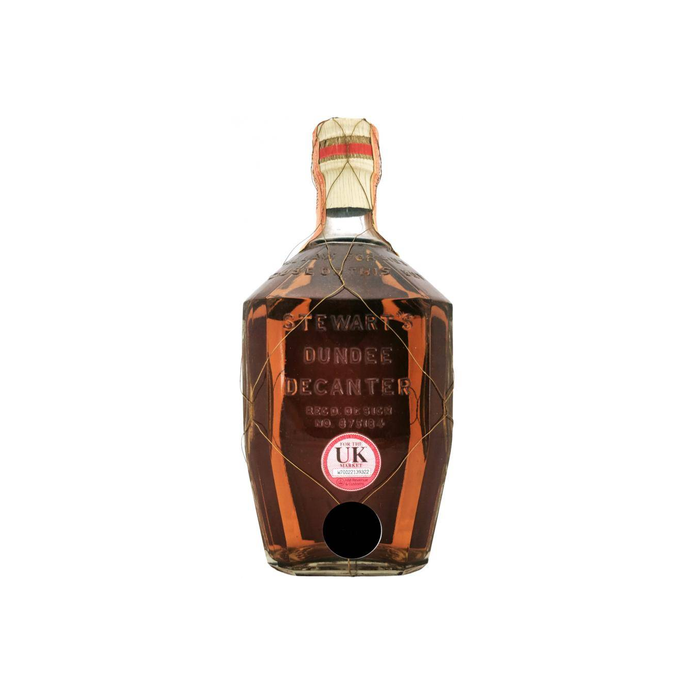 Stewarts Dundee Blended Scotch Whisky 2