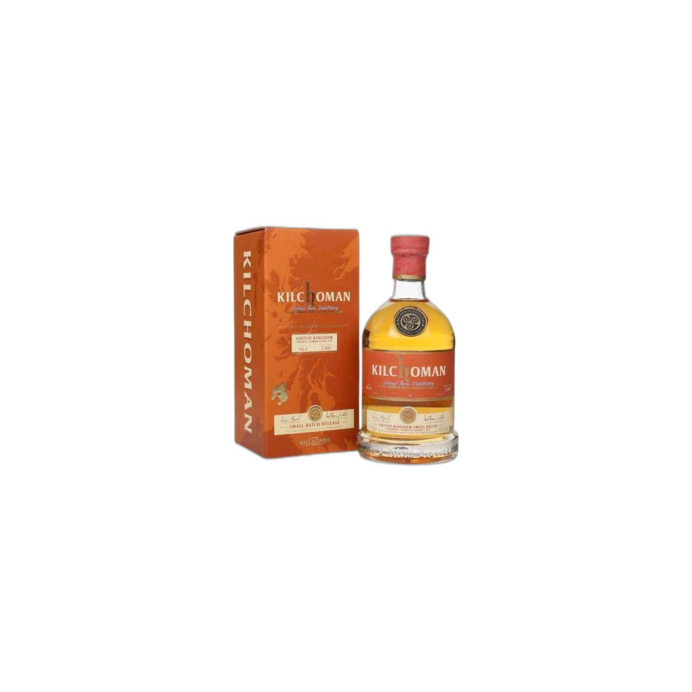 Kilchoman Single Malt Whisky 2