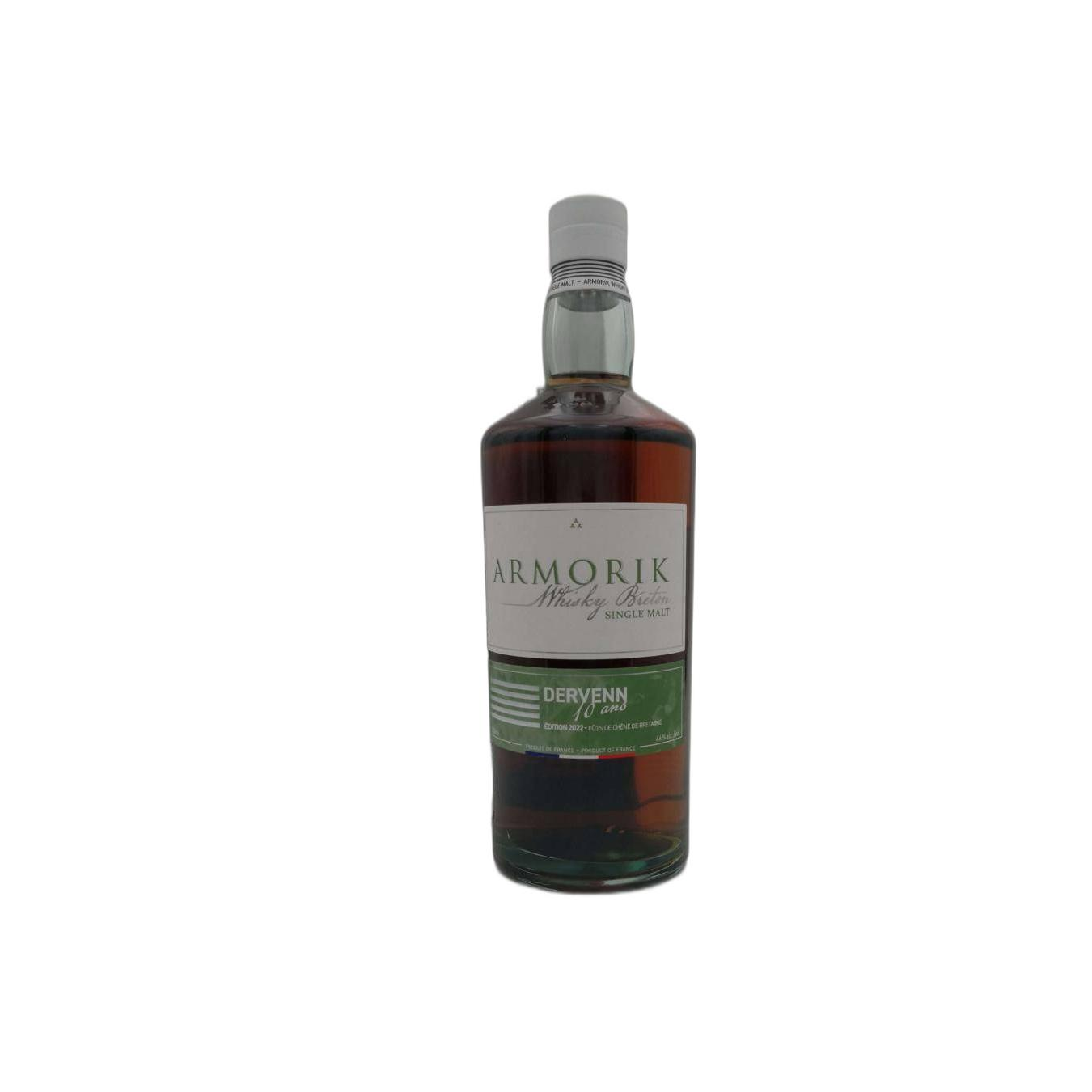 Armorik 10 Years Single Malt Whisky 2