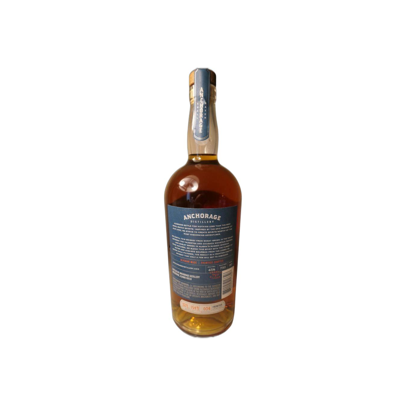 Anchorage Whiskey 2
