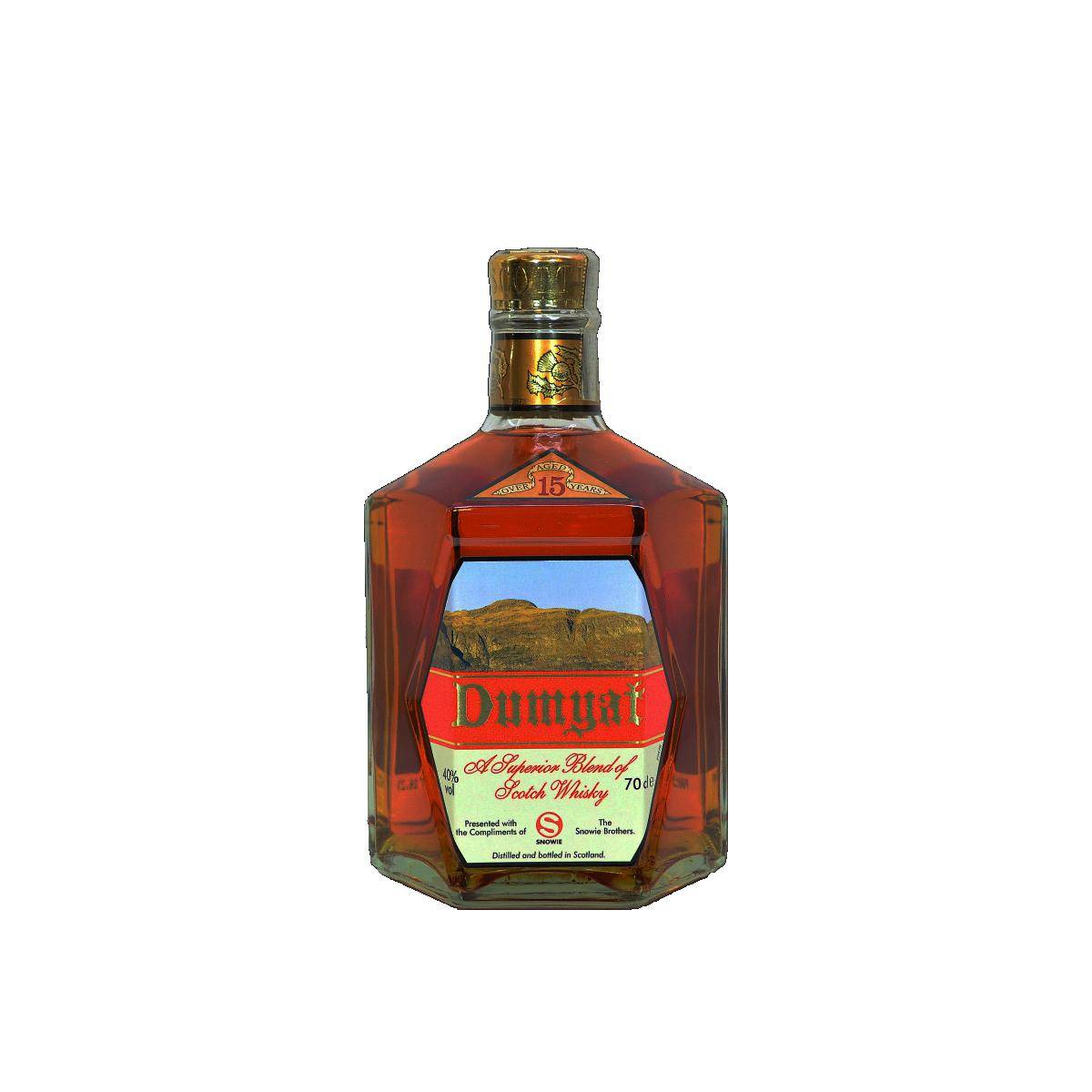 Scottish Leader 15 Years Blended Whisky