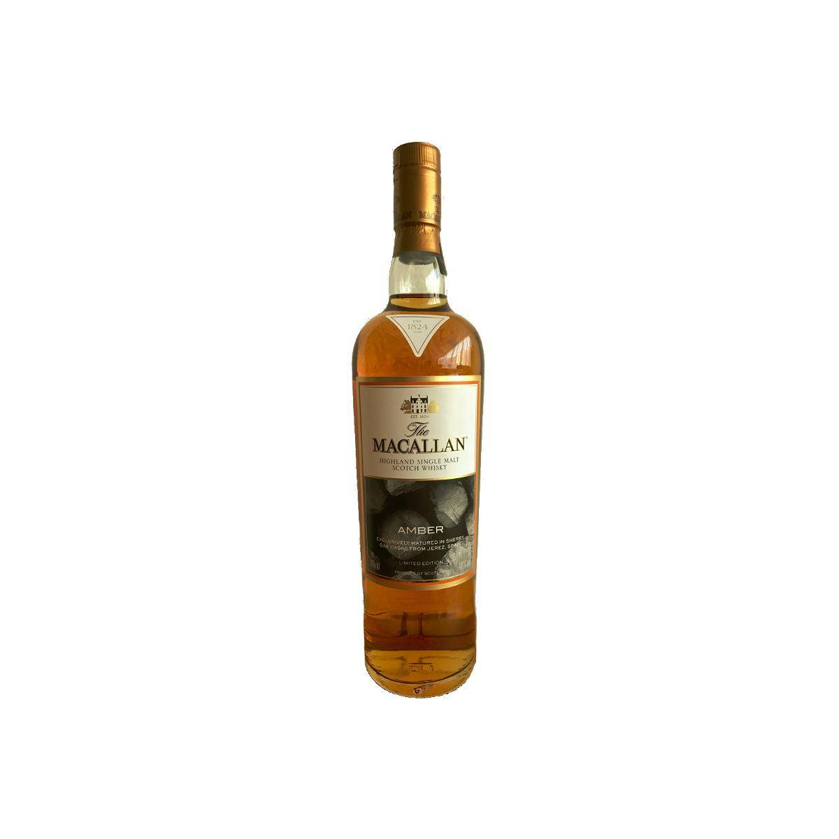The Macallan Single Malt Whisky 2