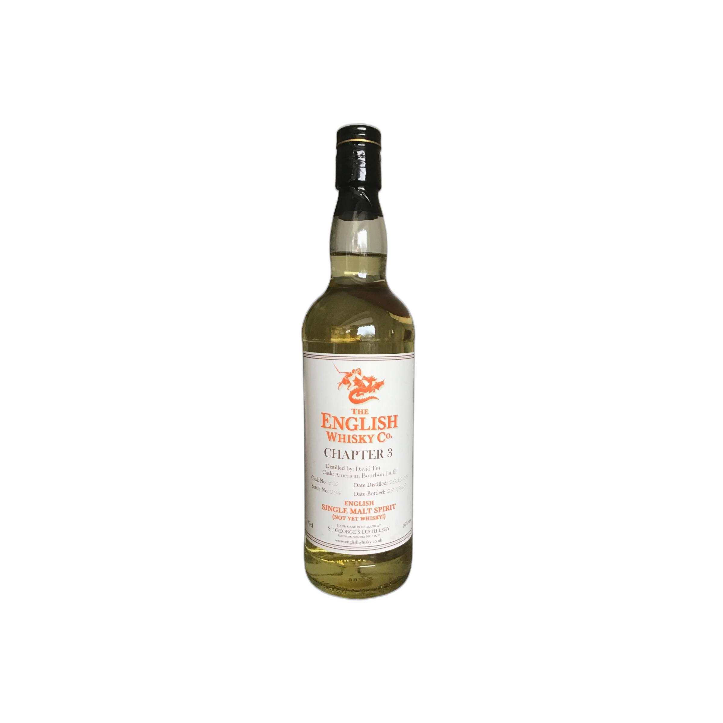 The English Whisky 2007