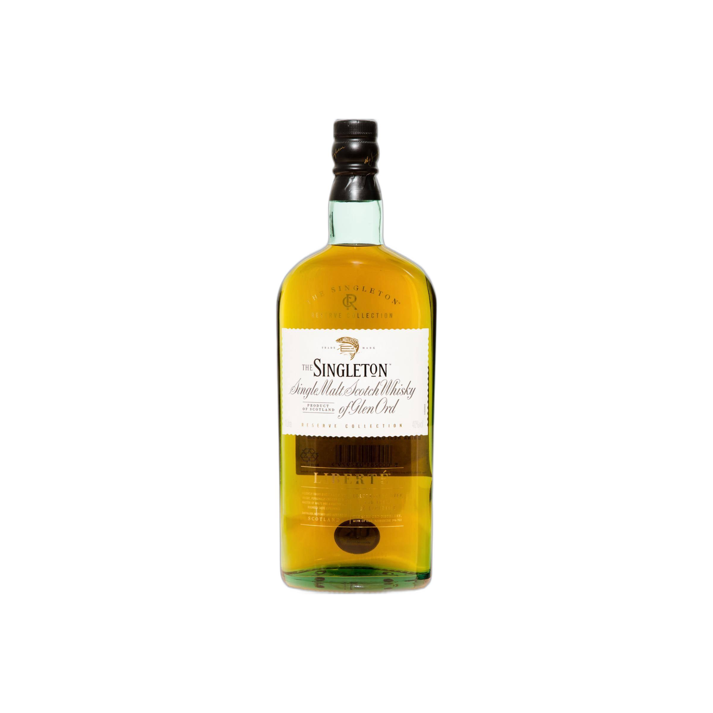 Glen Ord Single Malt Whisky