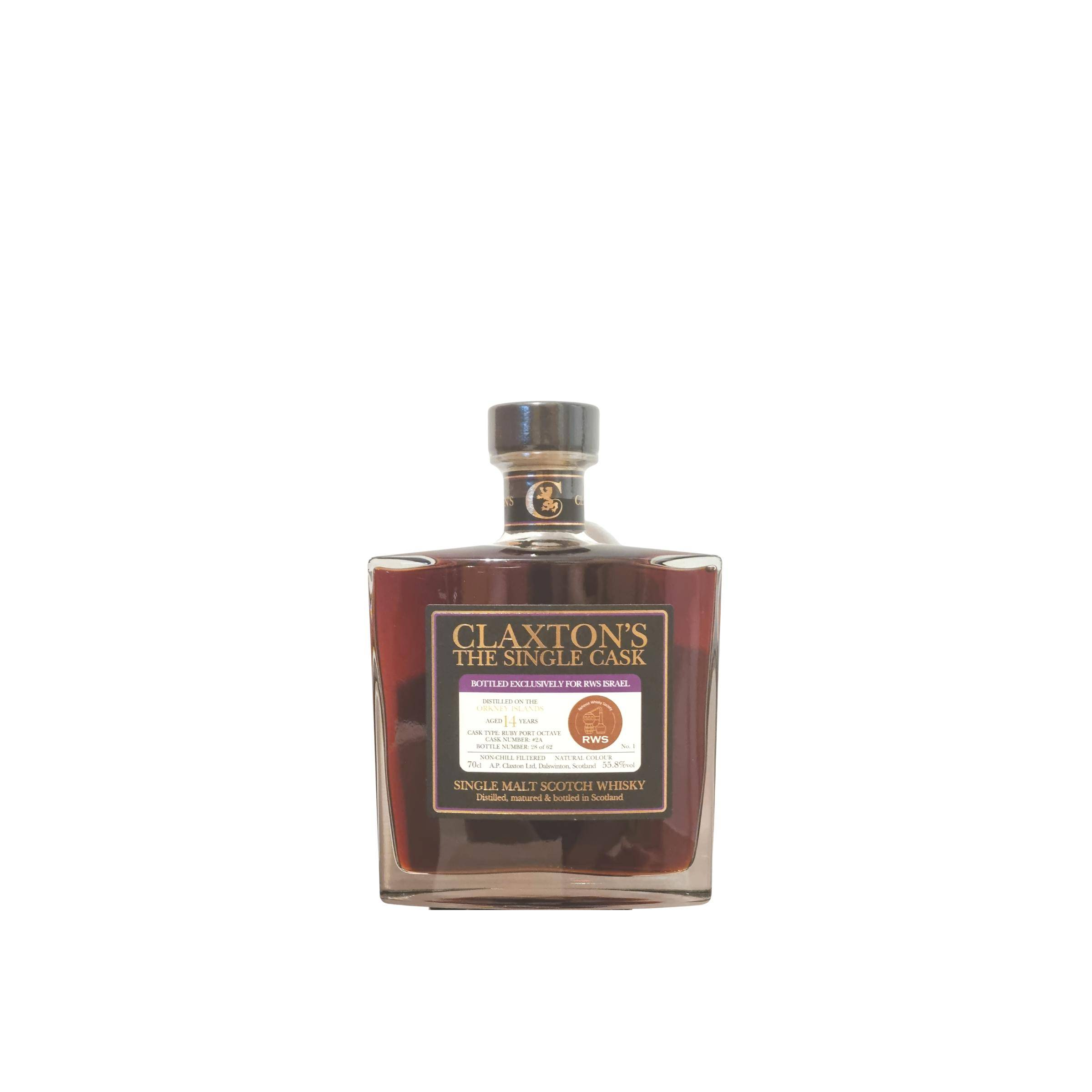 Orkney Islands 14-year-old Cl