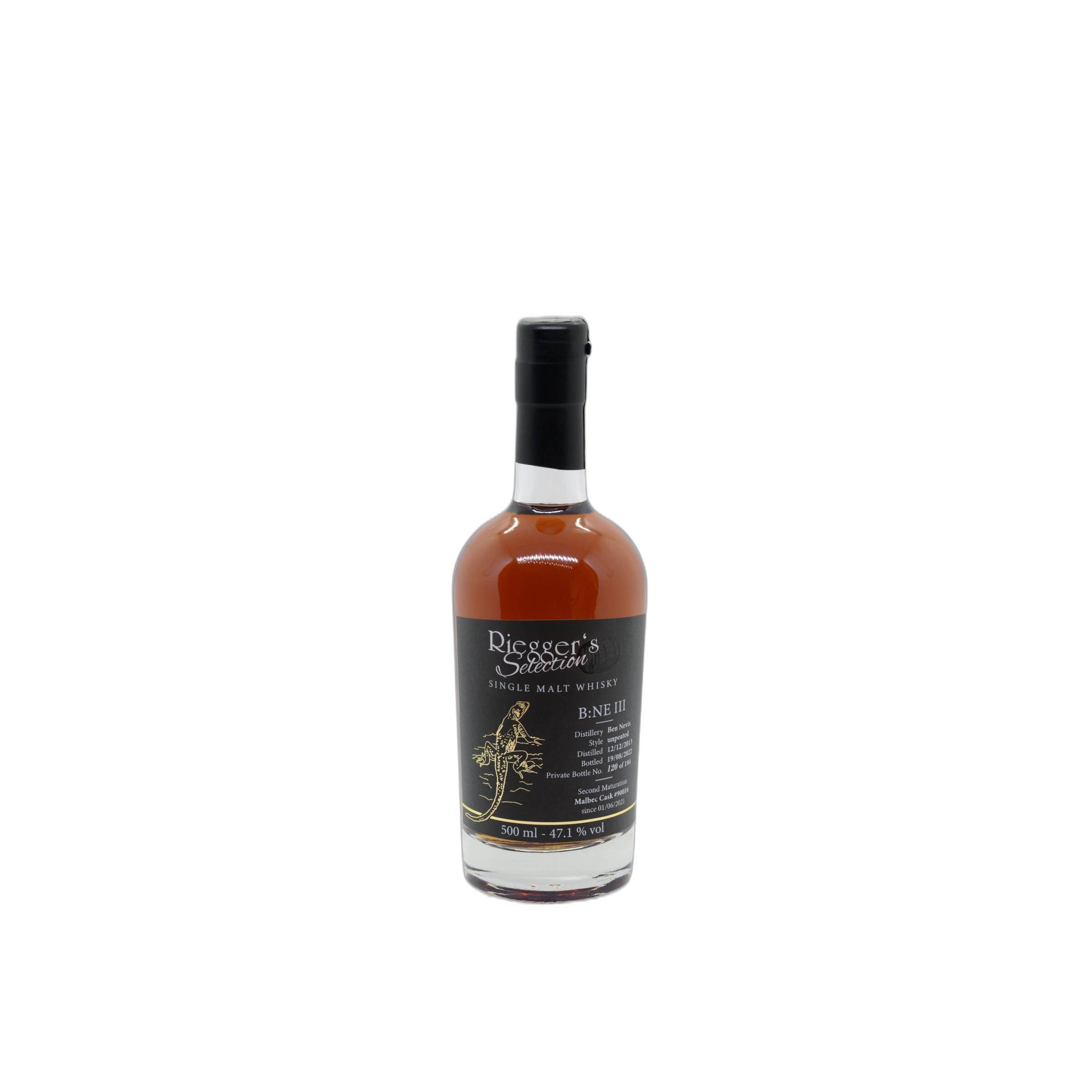 Ben Nevis 2013 8 Years Single Malt Whisky