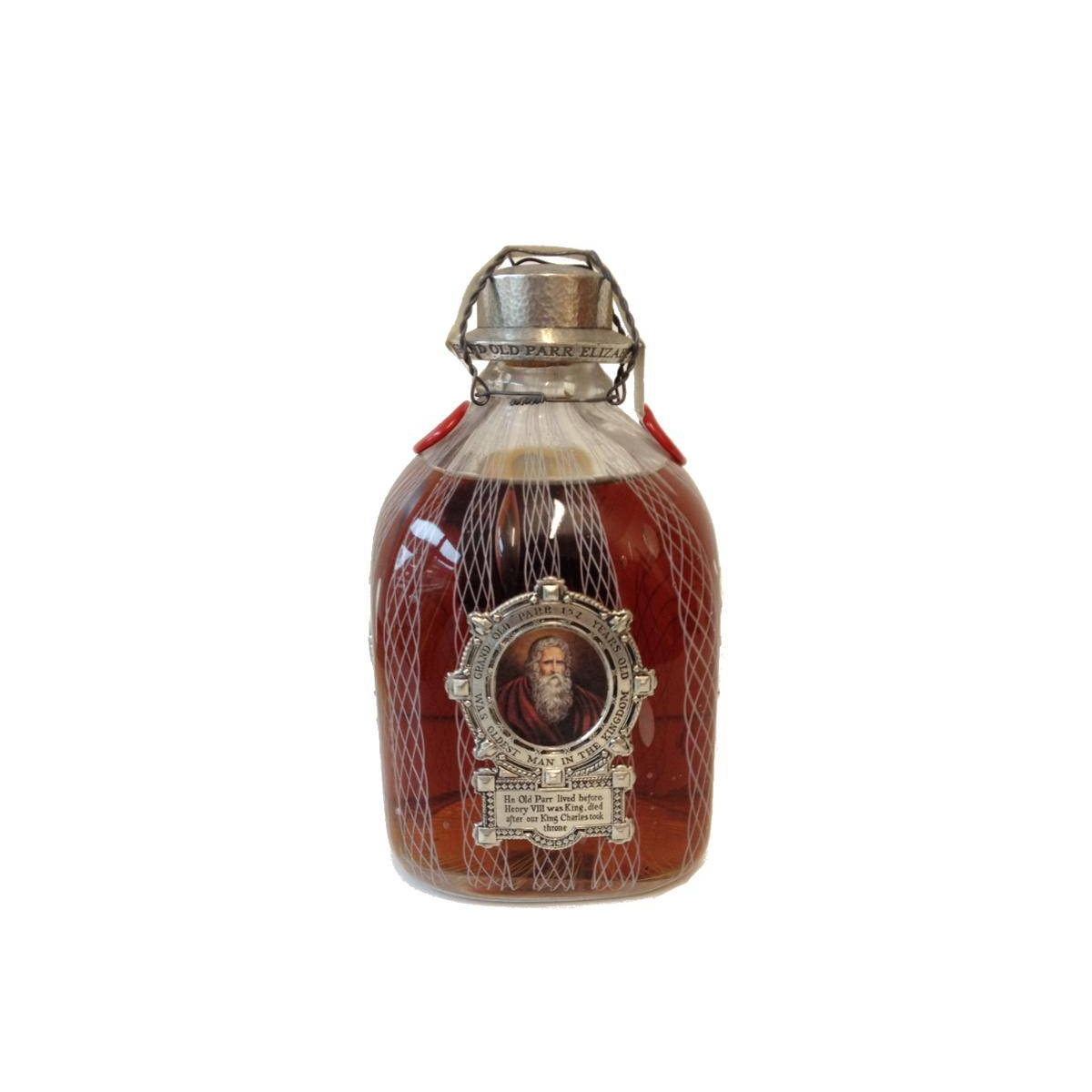 Grand Old Parr Elizabethan