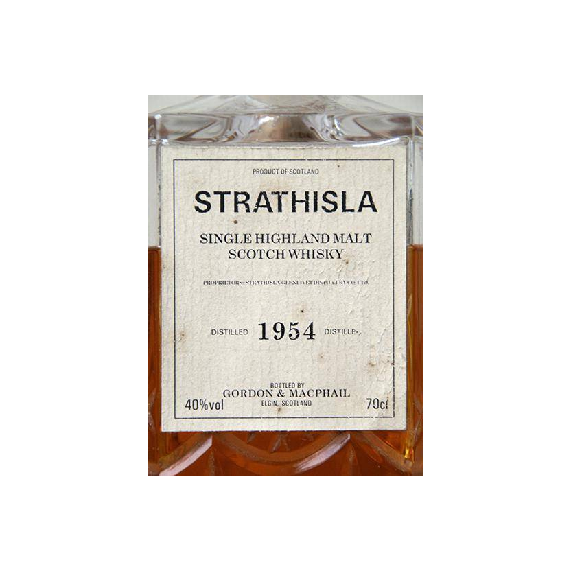 Strathisla 1954 46 Years Single Malt Whisky 2