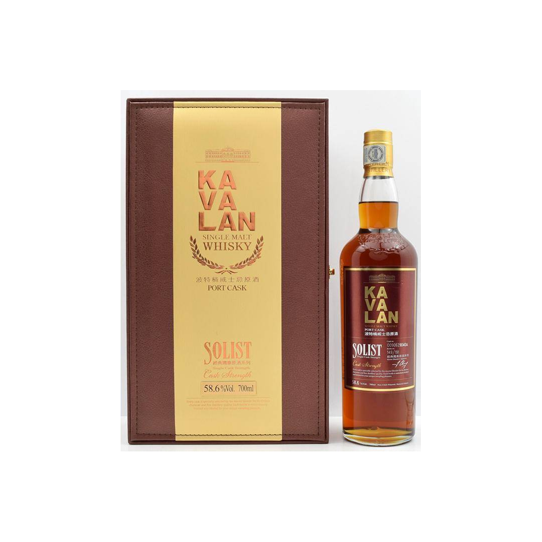 Kavalan 2009 7 Years Single Malt Whisky 3