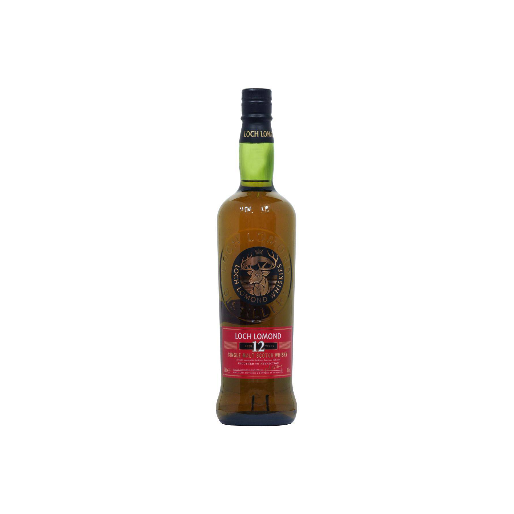 Loch Lomond 12 Years Single Malt Whisky