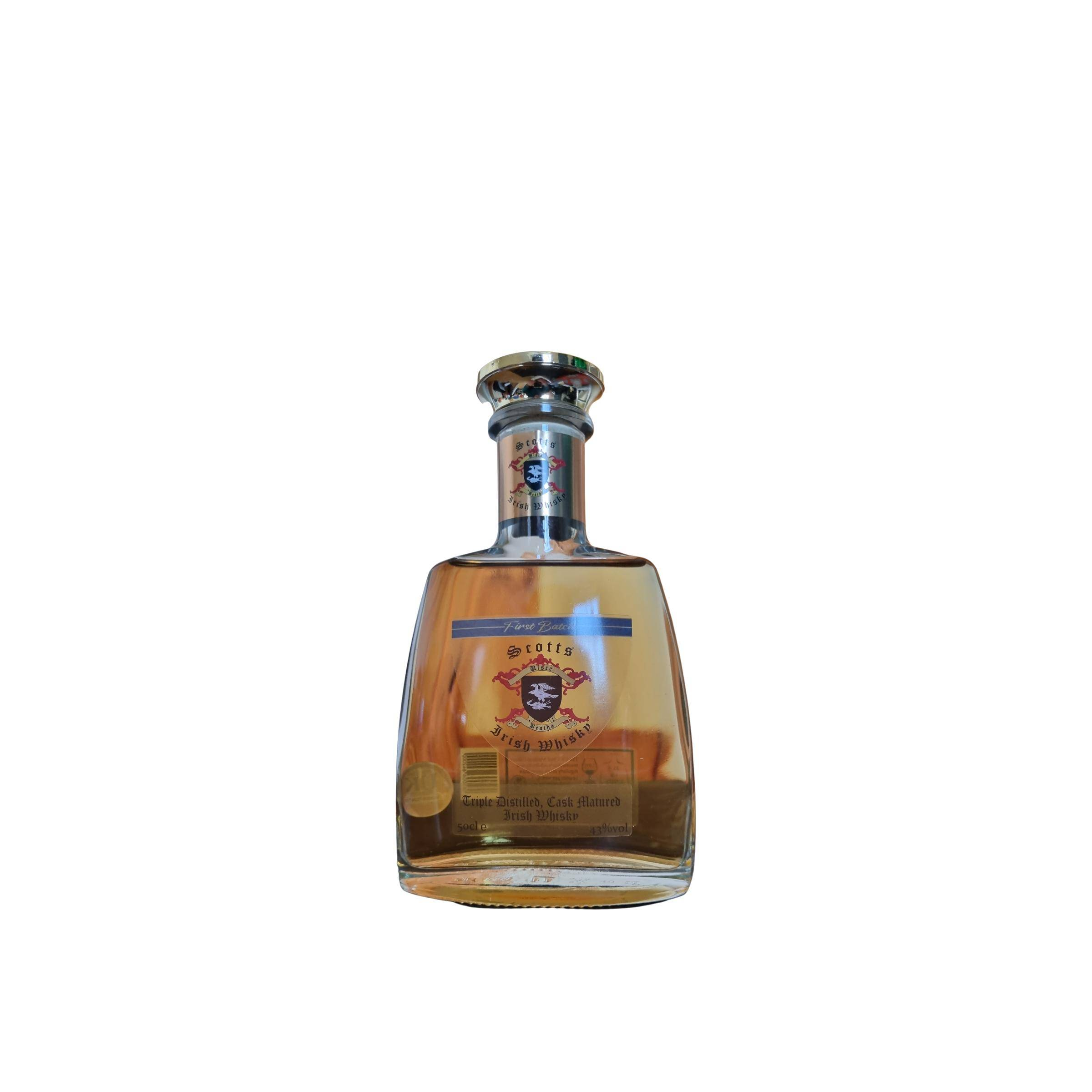 Scotts Irish Whisky First Batch