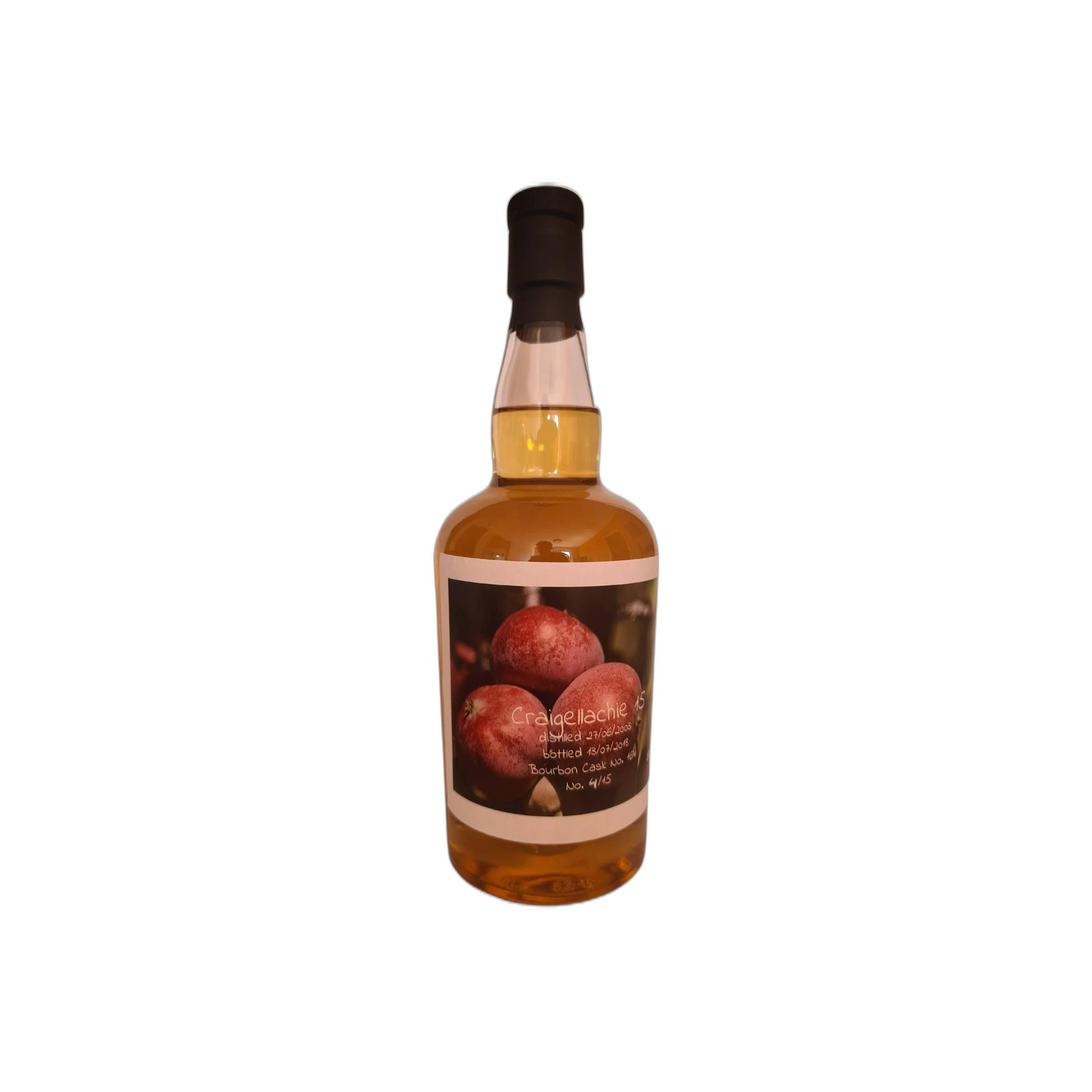 Craigellachie 2003 15 Years Single Malt Whisky