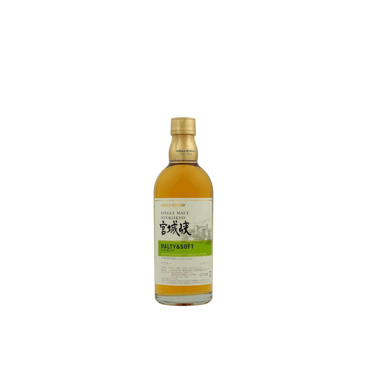 Miyagikyo Single Malt Whisky