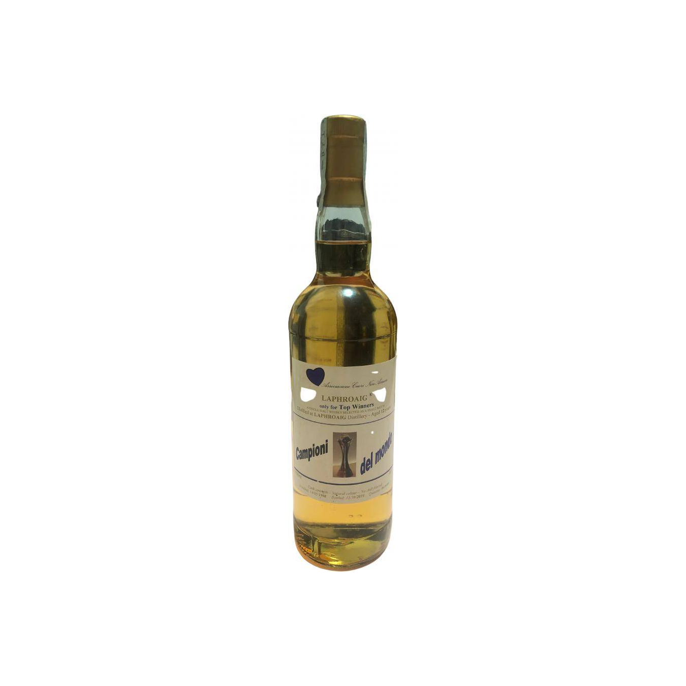 Laphroaig 1998 12 Years Single Malt Whisky