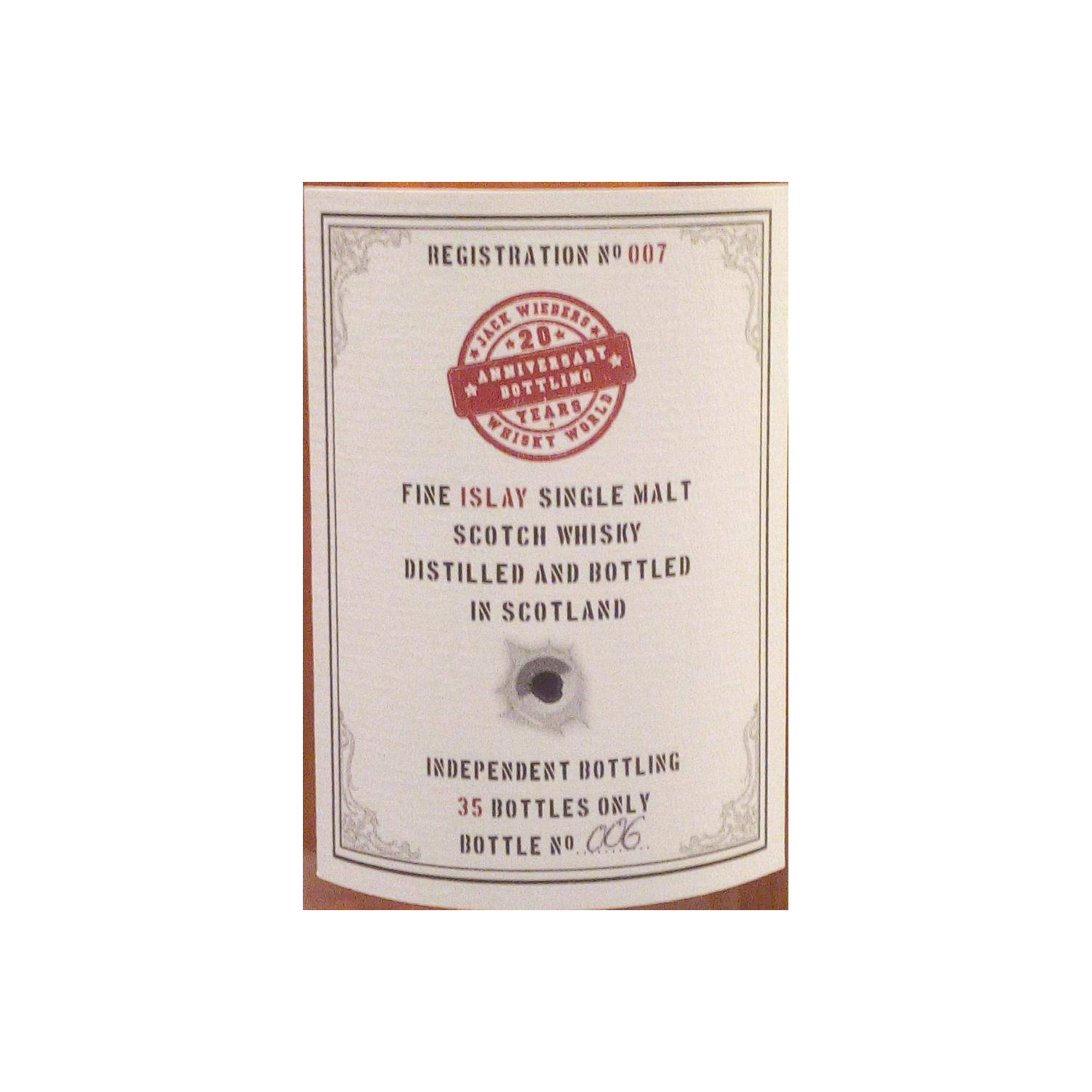 Port Ellen 1983 Single Malt Whisky 2