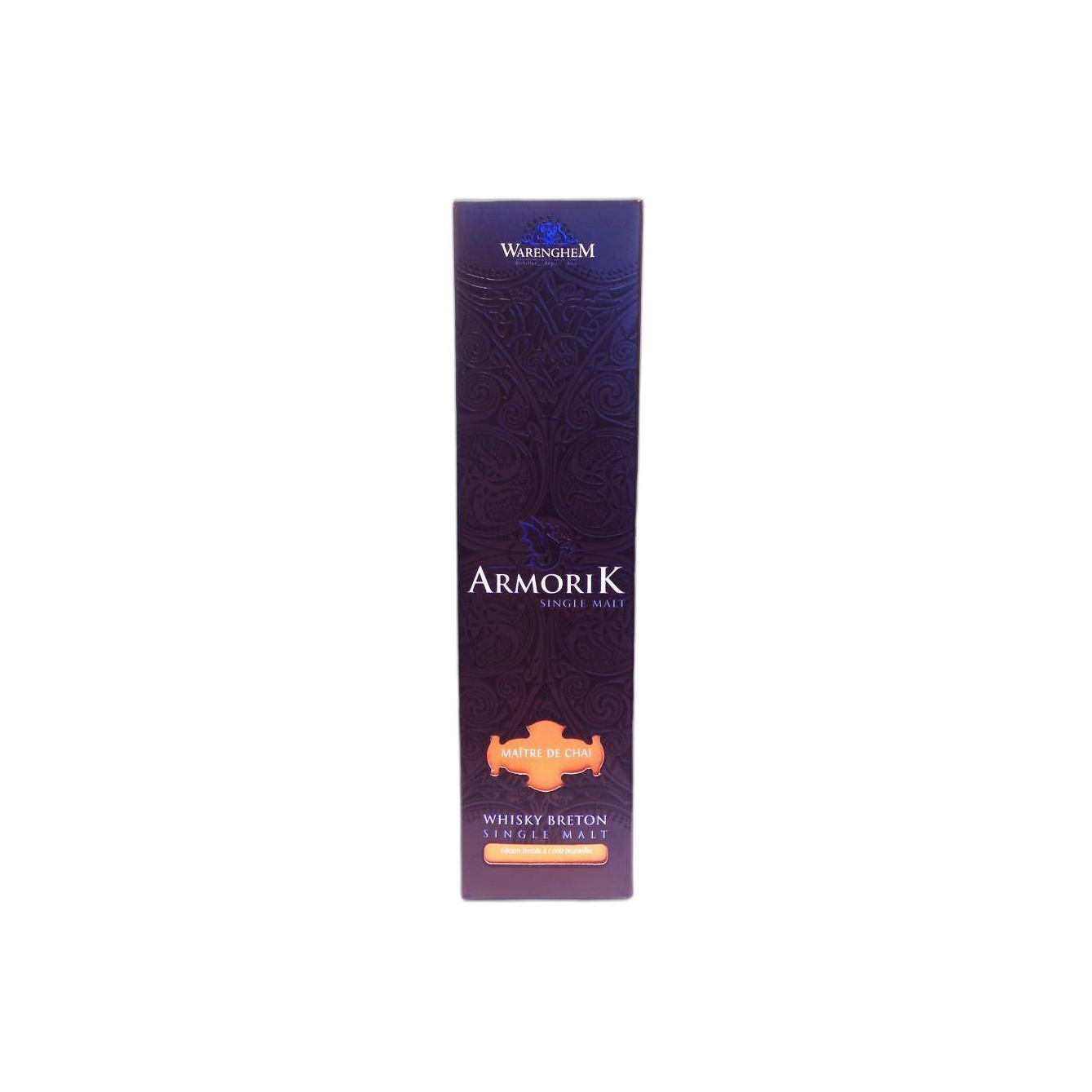 Armorik Single Malt Whisky 2