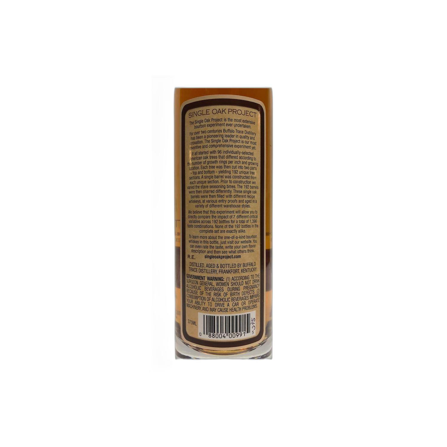 Buffalo Trace 2003 Bourbon Whisky 3