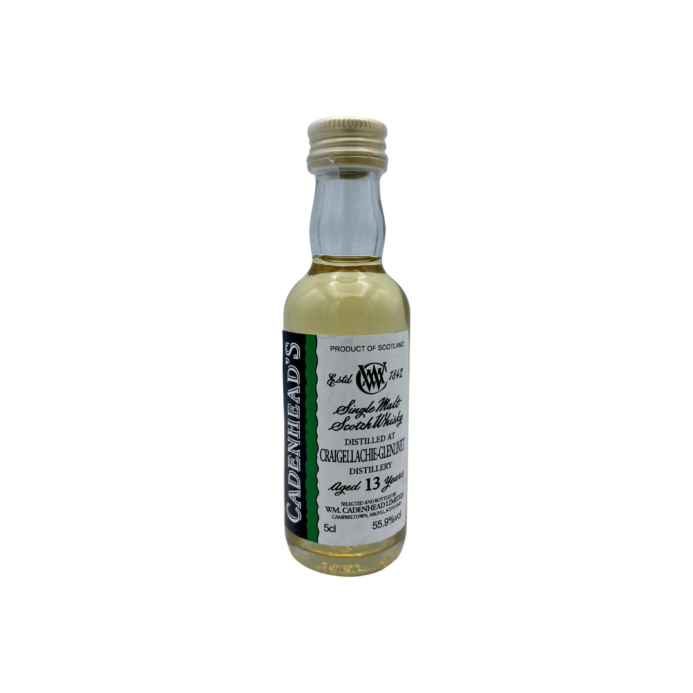 Craigellachie Authentic Collection 2007 13 Years Single Malt Whisky 2