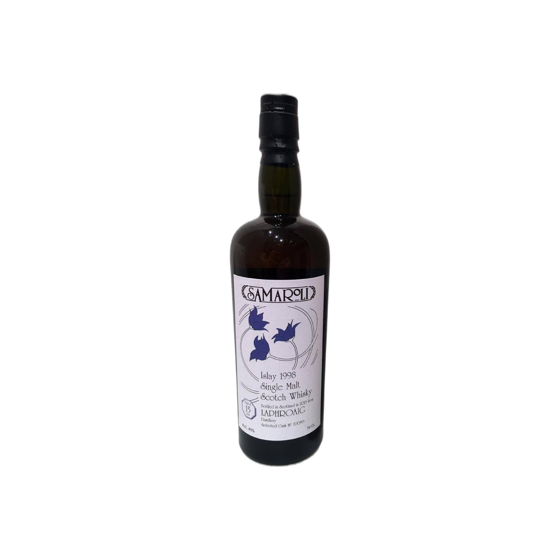 Laphroaig 1998 15 Years Single Malt Whisky