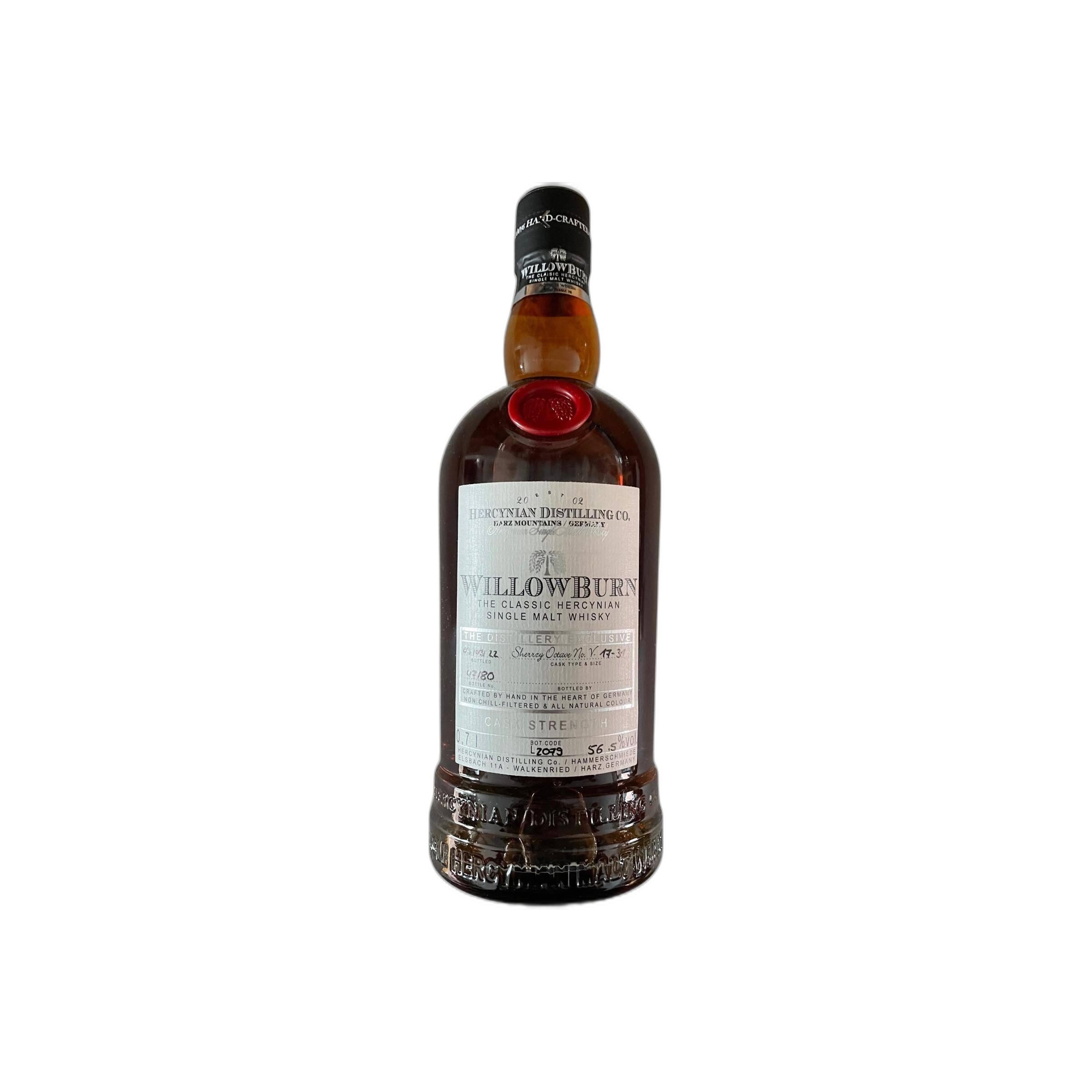 WillowBurn The Distillery Exclusive