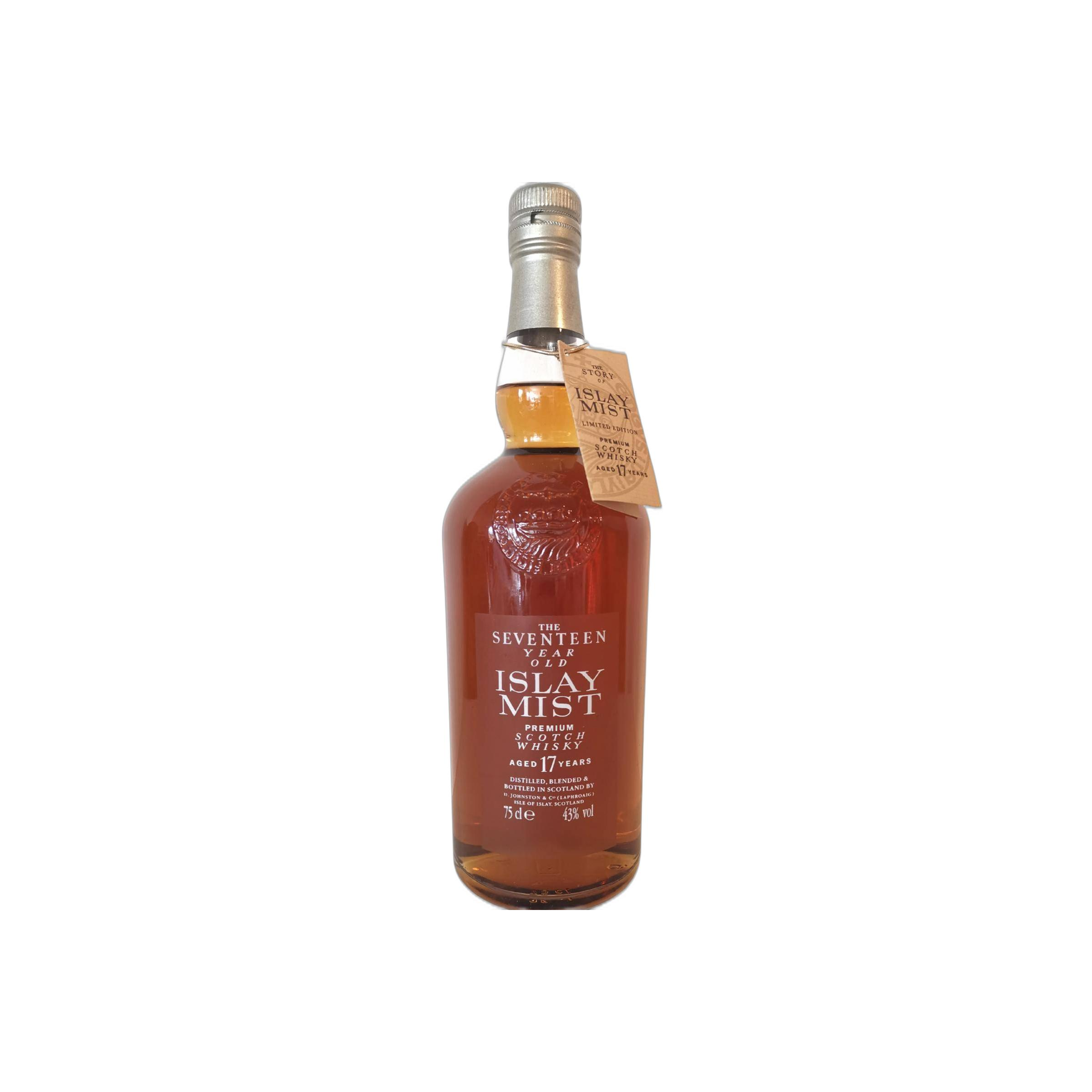 Islay Mist 17-year-old DJCo