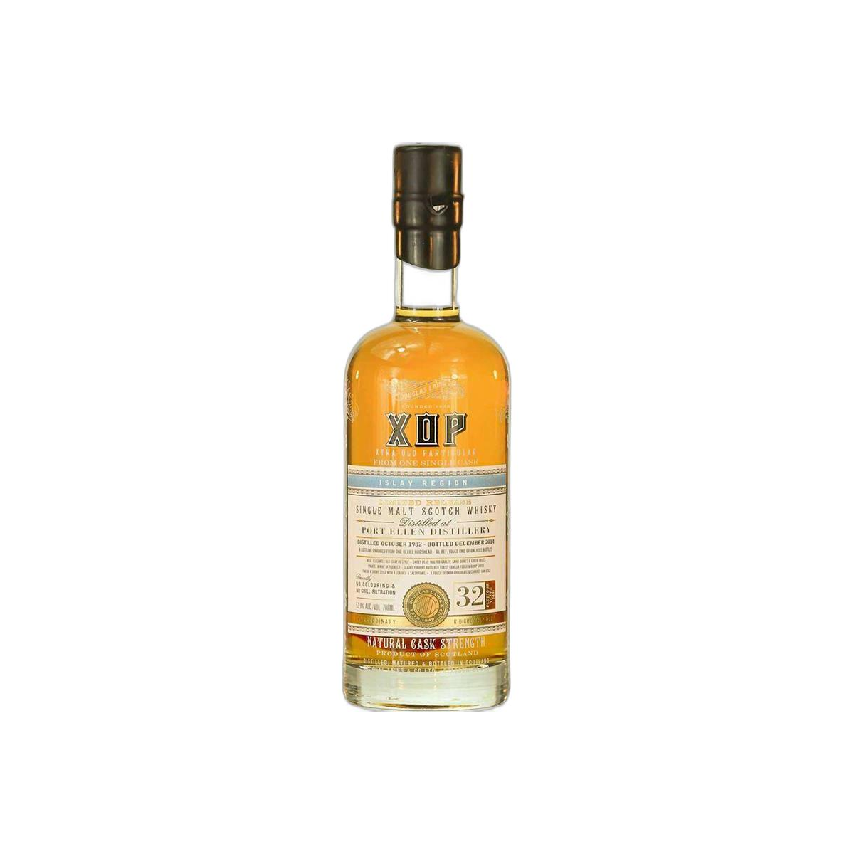 Port Ellen 1982 32 Years Single Malt Whisky