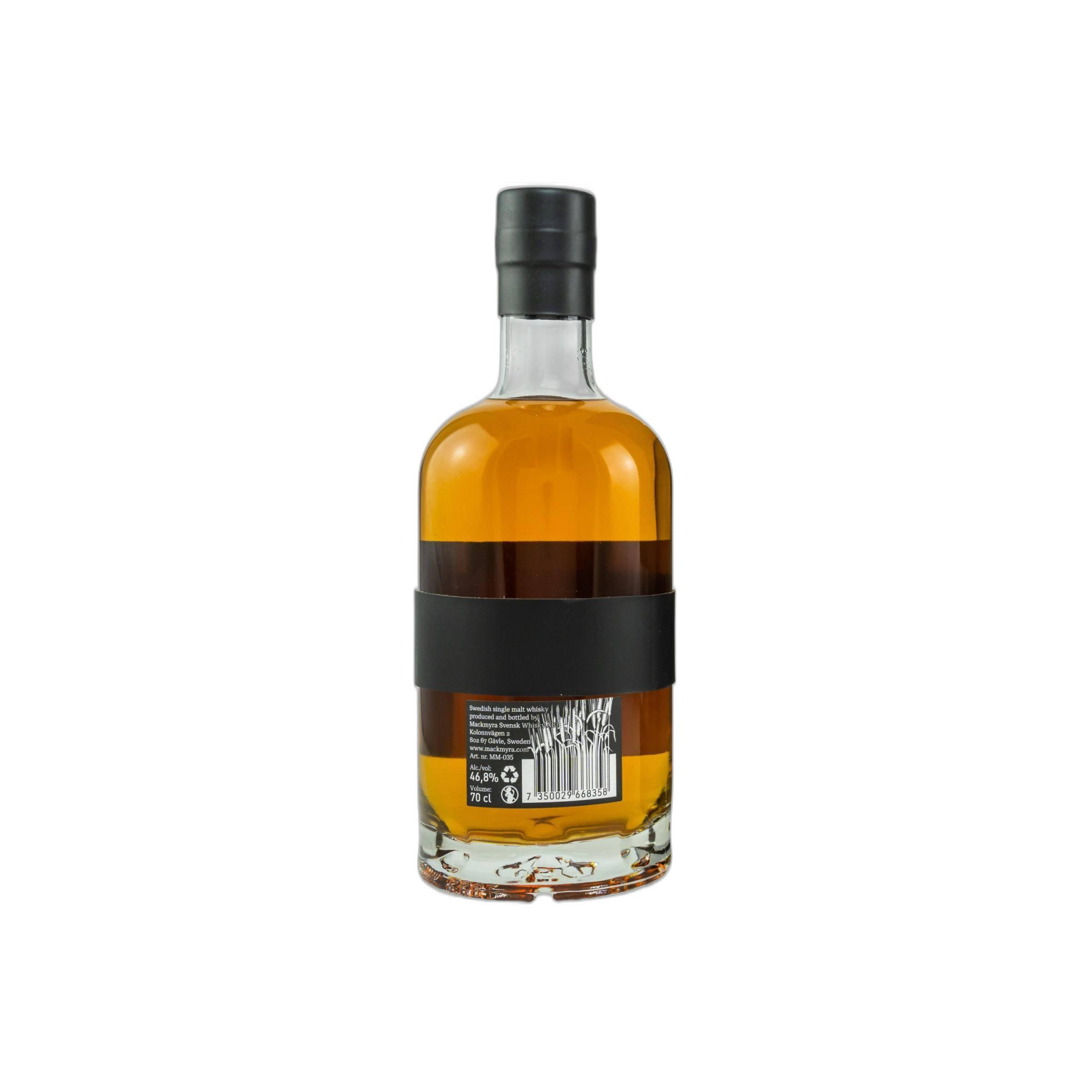 Mackmyra Single Malt Whisky 2