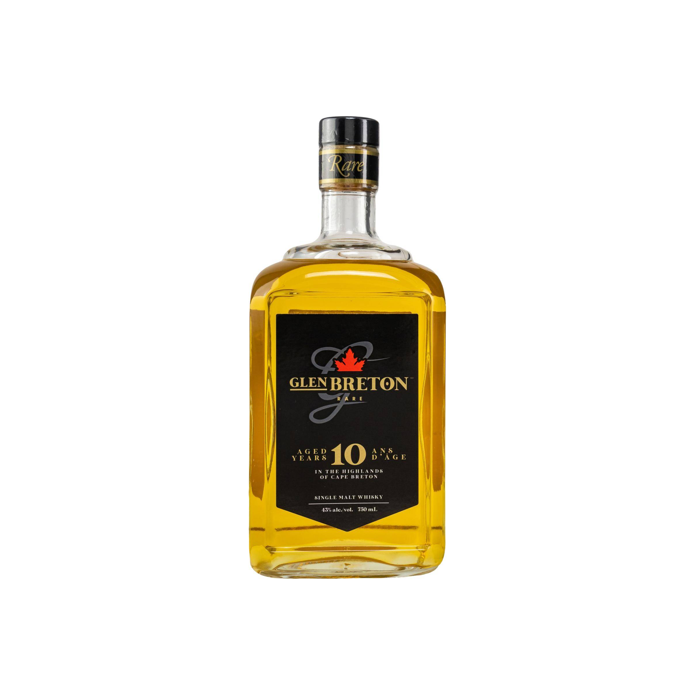 Glen Breton Rare 10-year-old