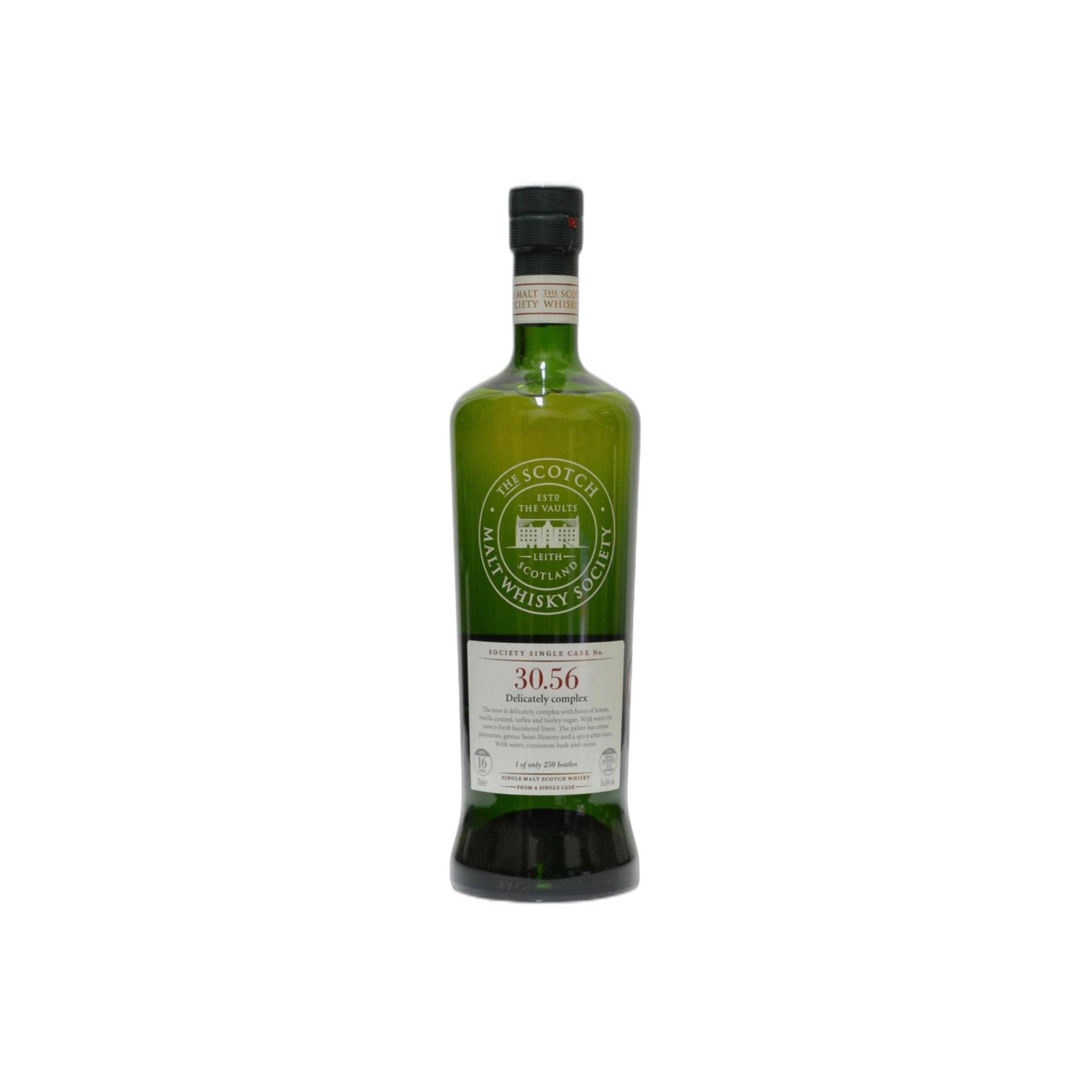 The Scotch Malt Whisky Society 1992 16 Years Single Malt Whisky