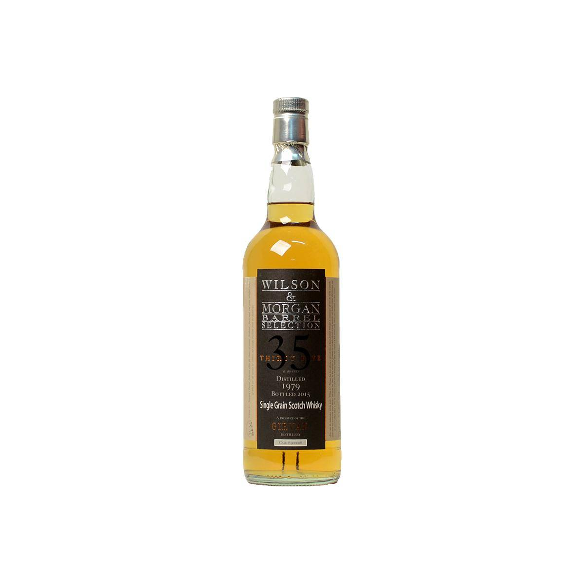Girvan 1979 35 Years Single Grain Whisky