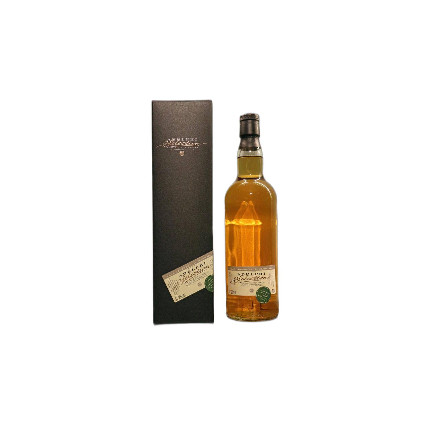 Longmorn Limited Edition 1990 25 Years Single Malt Whisky 2