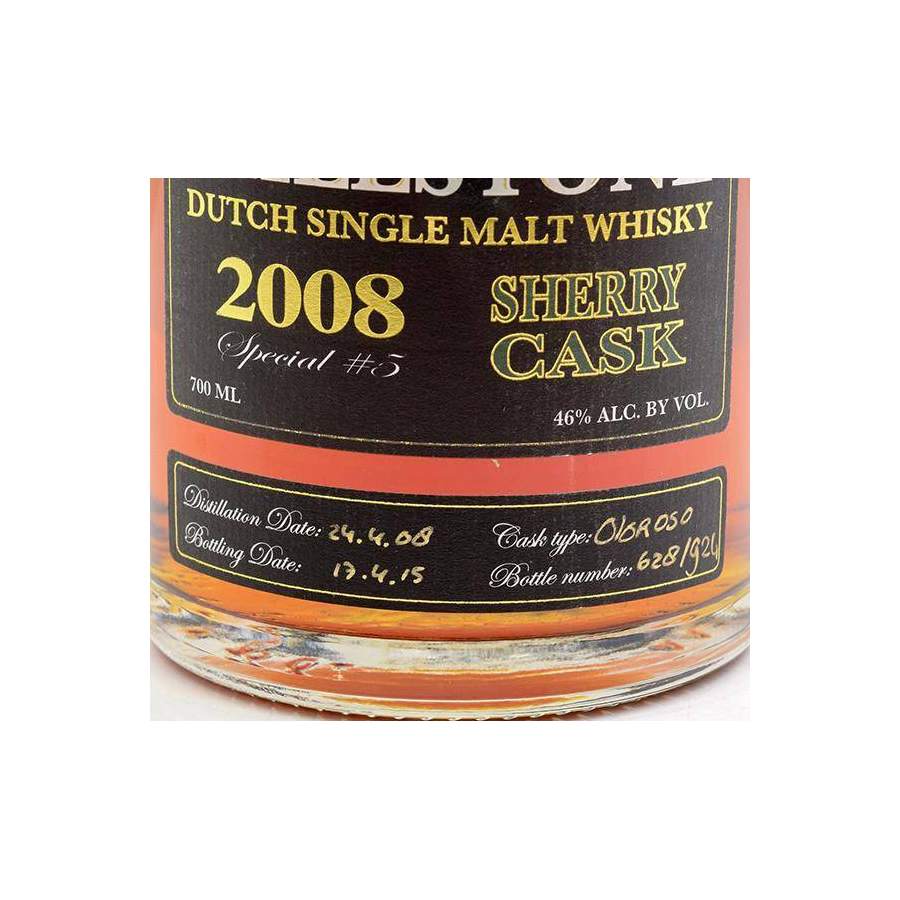 Millstone 2008 Sherry Cask 3