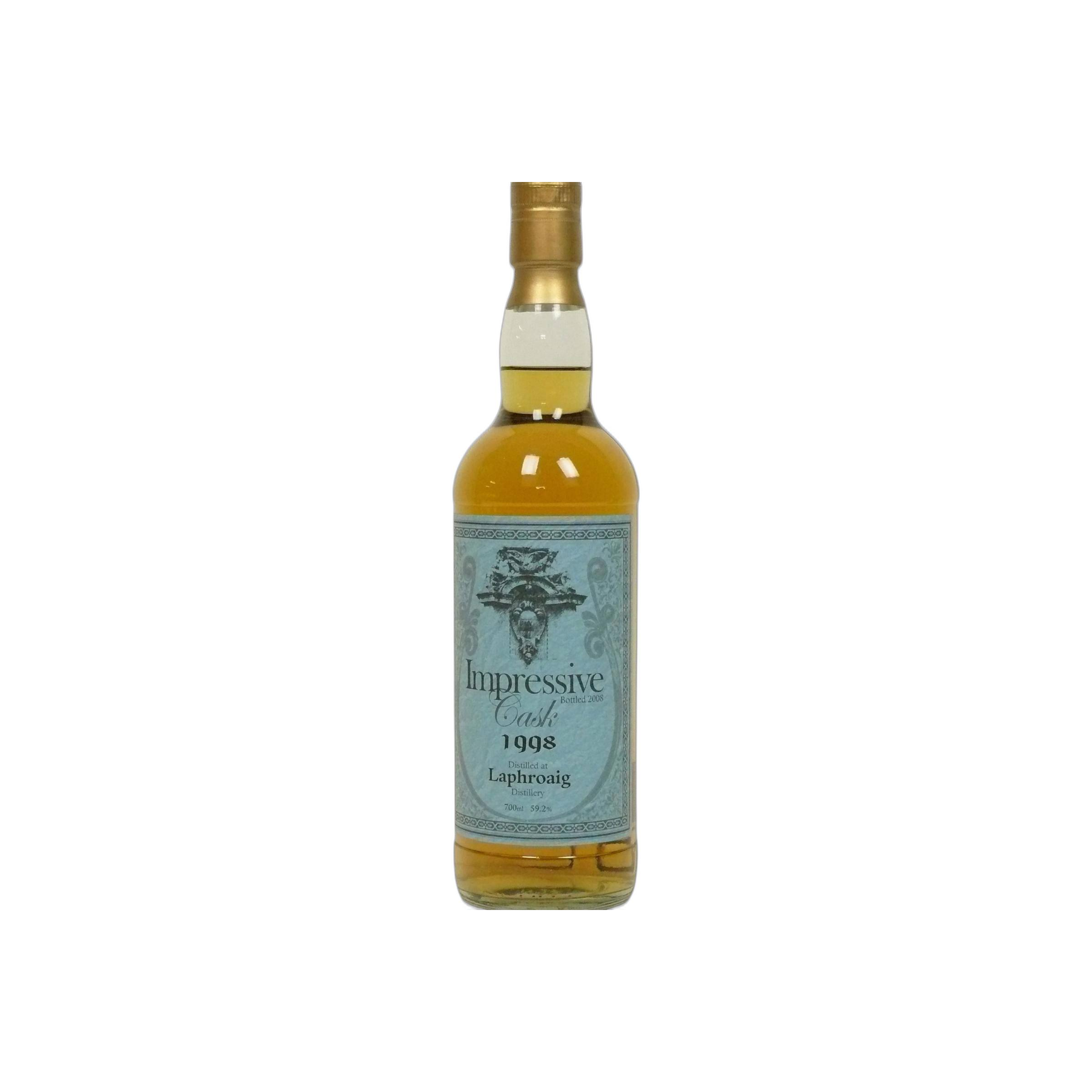 Laphroaig 1998 10 Years Single Malt Whisky